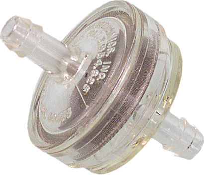 MINI FUEL FILTER 1/8-3/16"