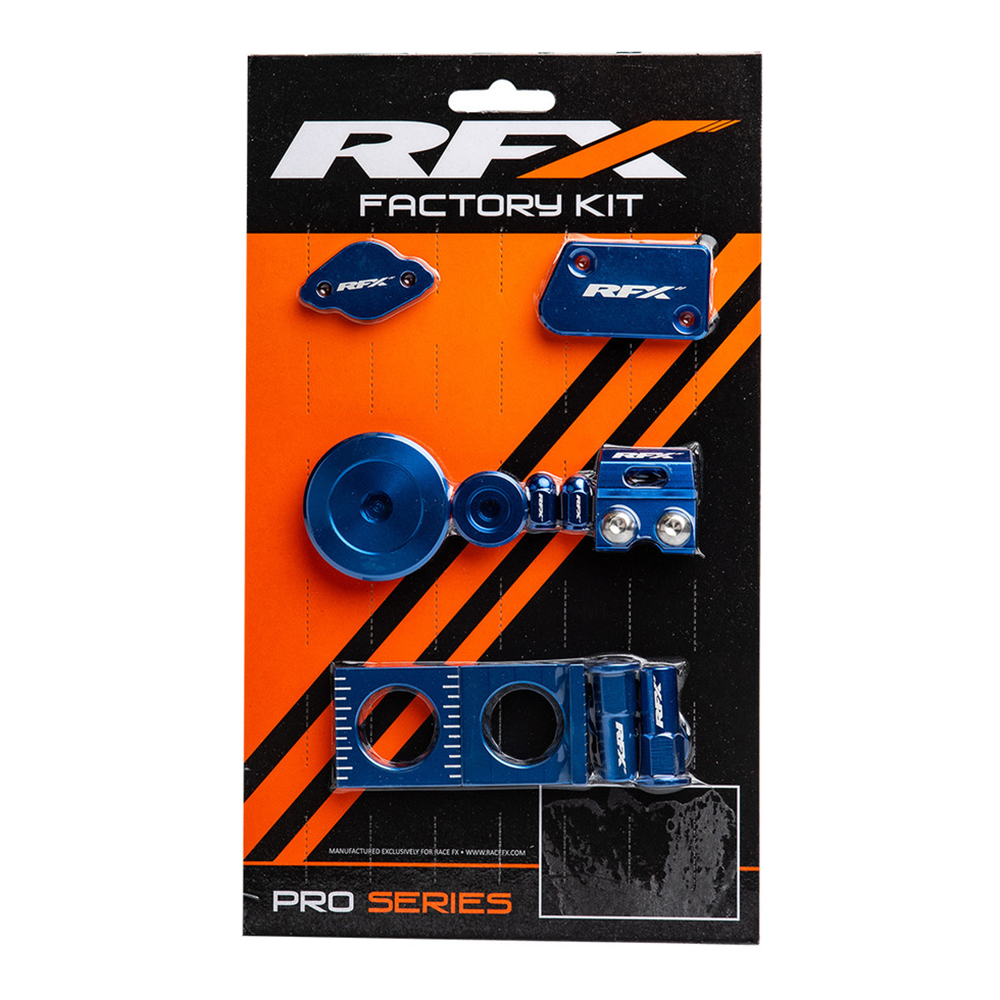 FACTORY KIT BLUE BREMBO KTM/HUSQ