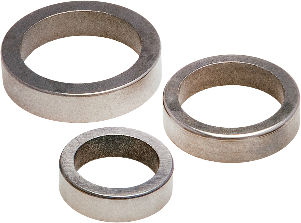 M8 VALVE SEAT EXHAUST 1.378" X 1.024 X 0.434"