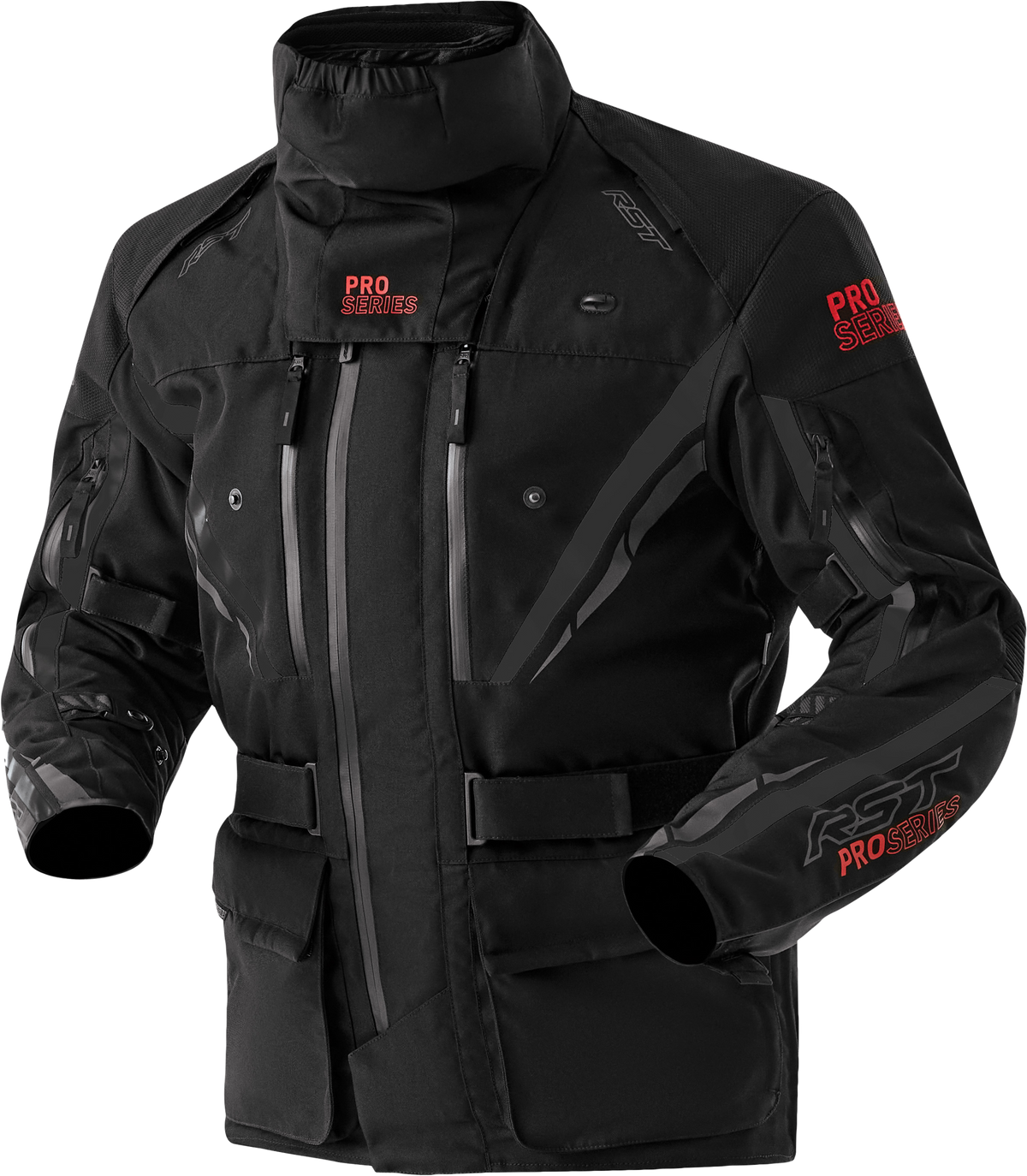 PS PARAGON D3O JACKET BLACK TEXTILE SM