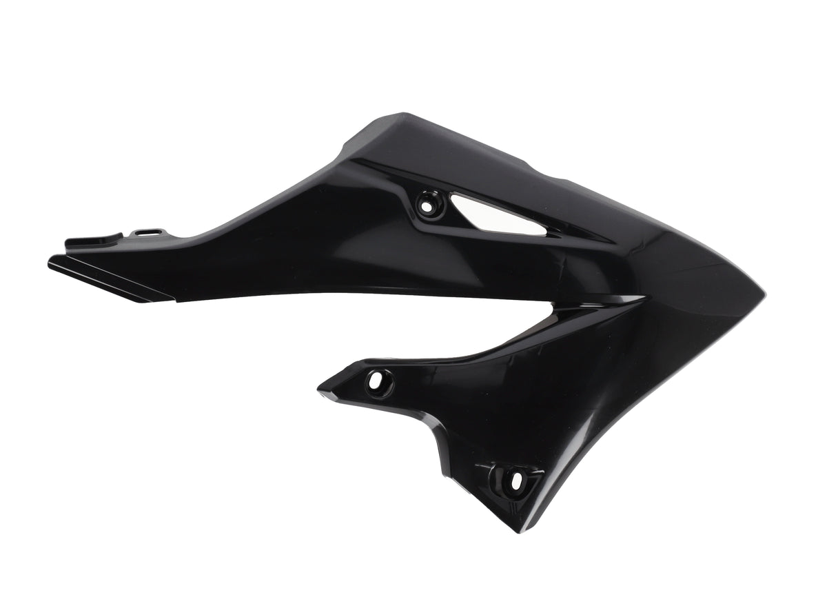 OEM RADIATOR SHROUDS BLACK