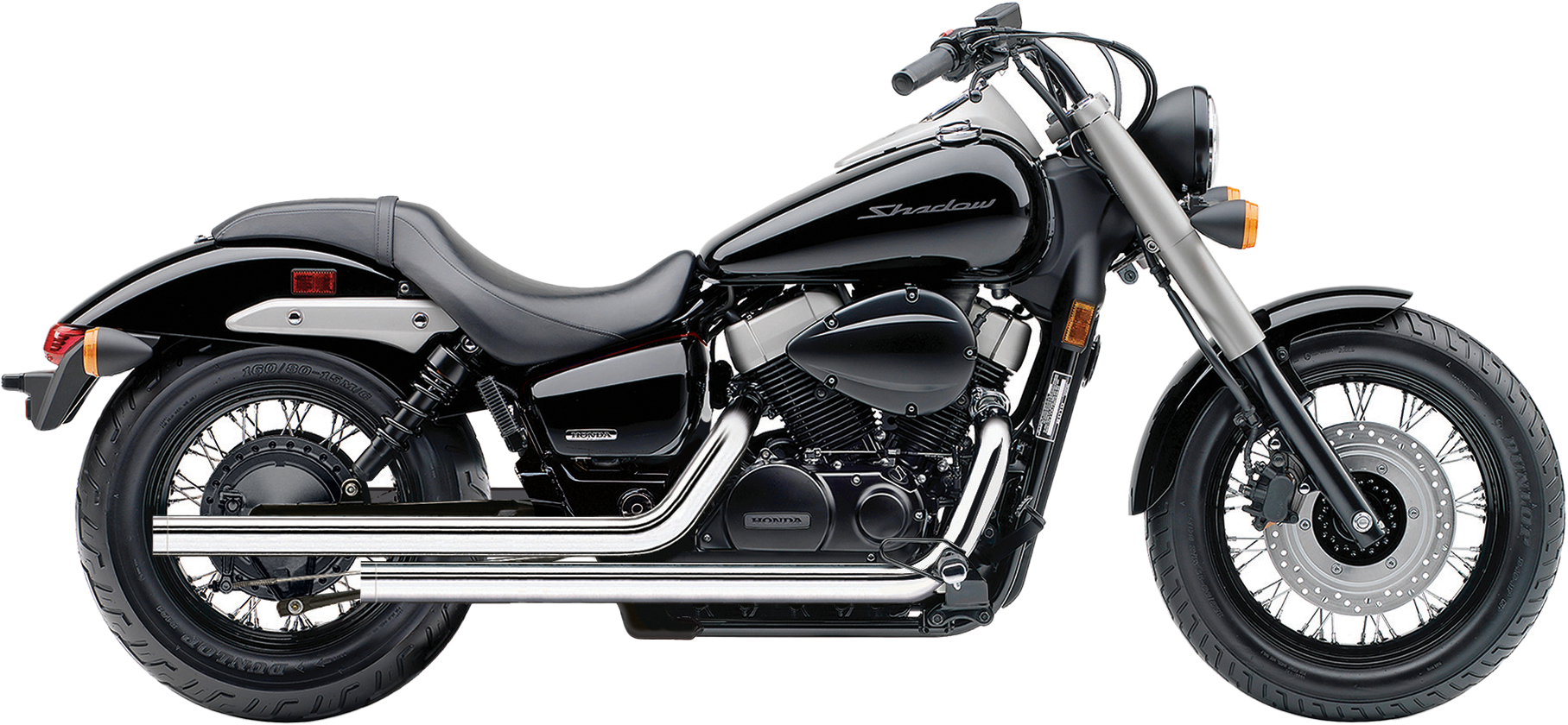 DRAGSTERS II FULL SYSTEM CHR HON 750 AERO/C2/PHANTOM