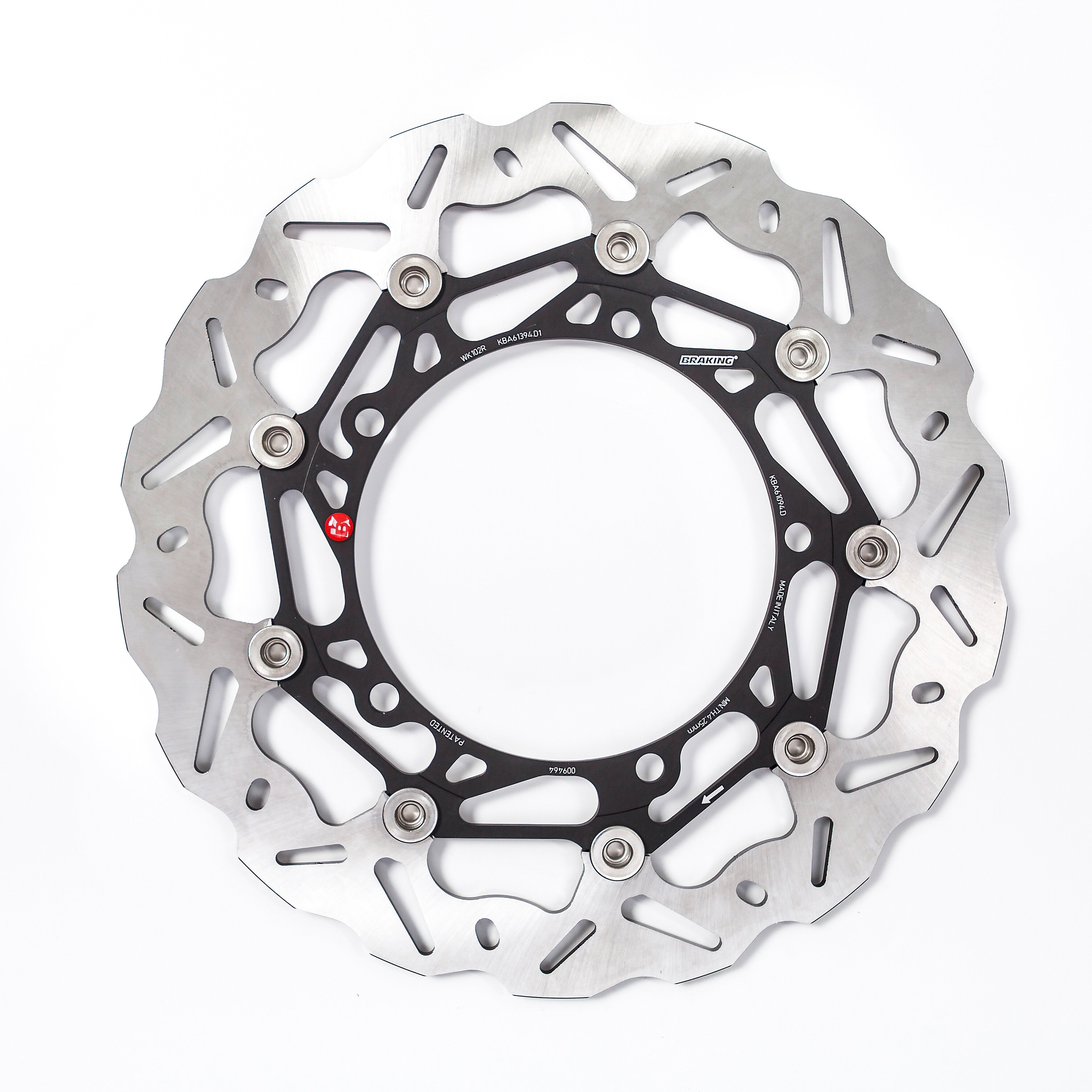 SK2 DIRECTIONAL ROTOR RIGHT