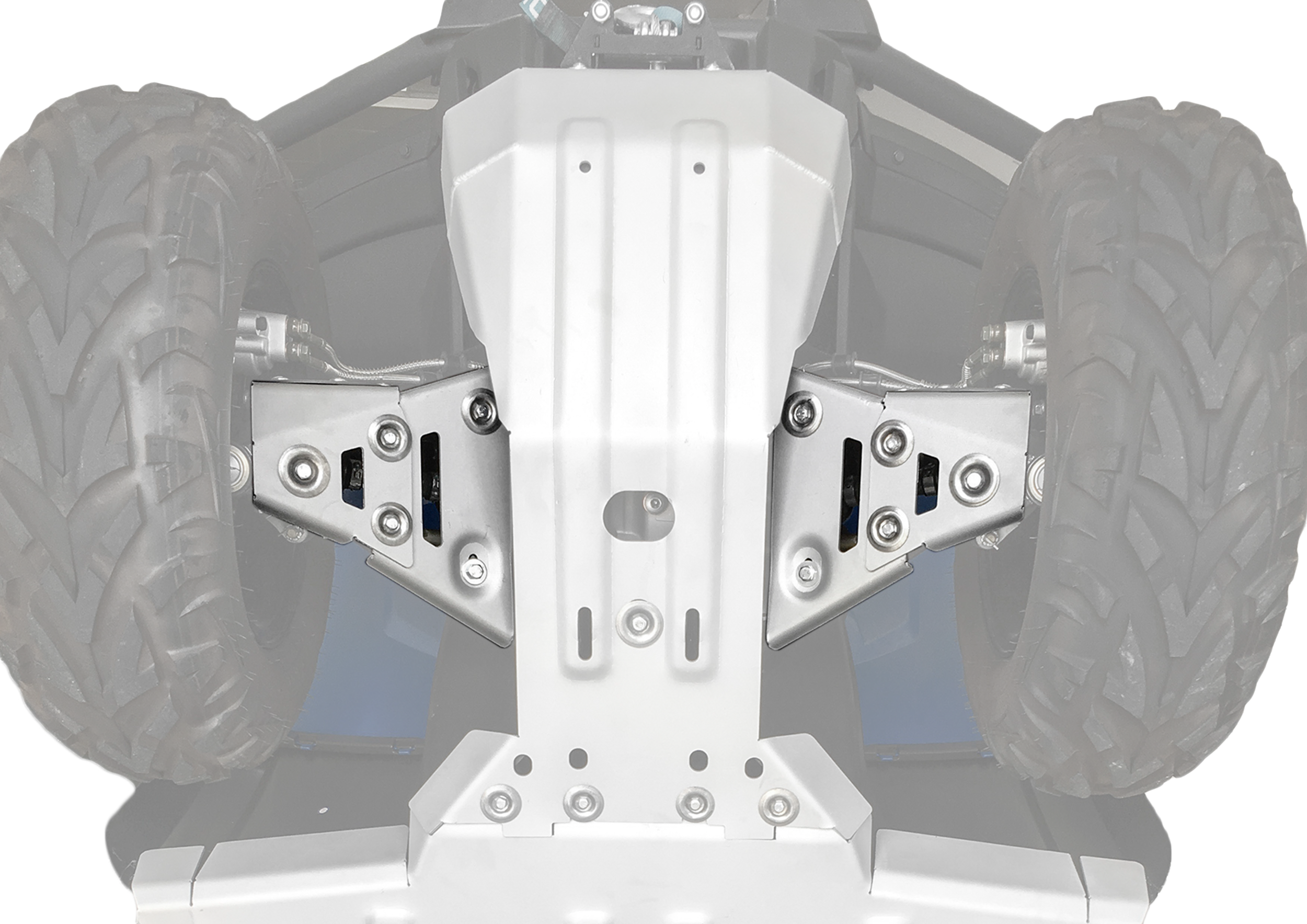 FRONT A ARM GUARDS
