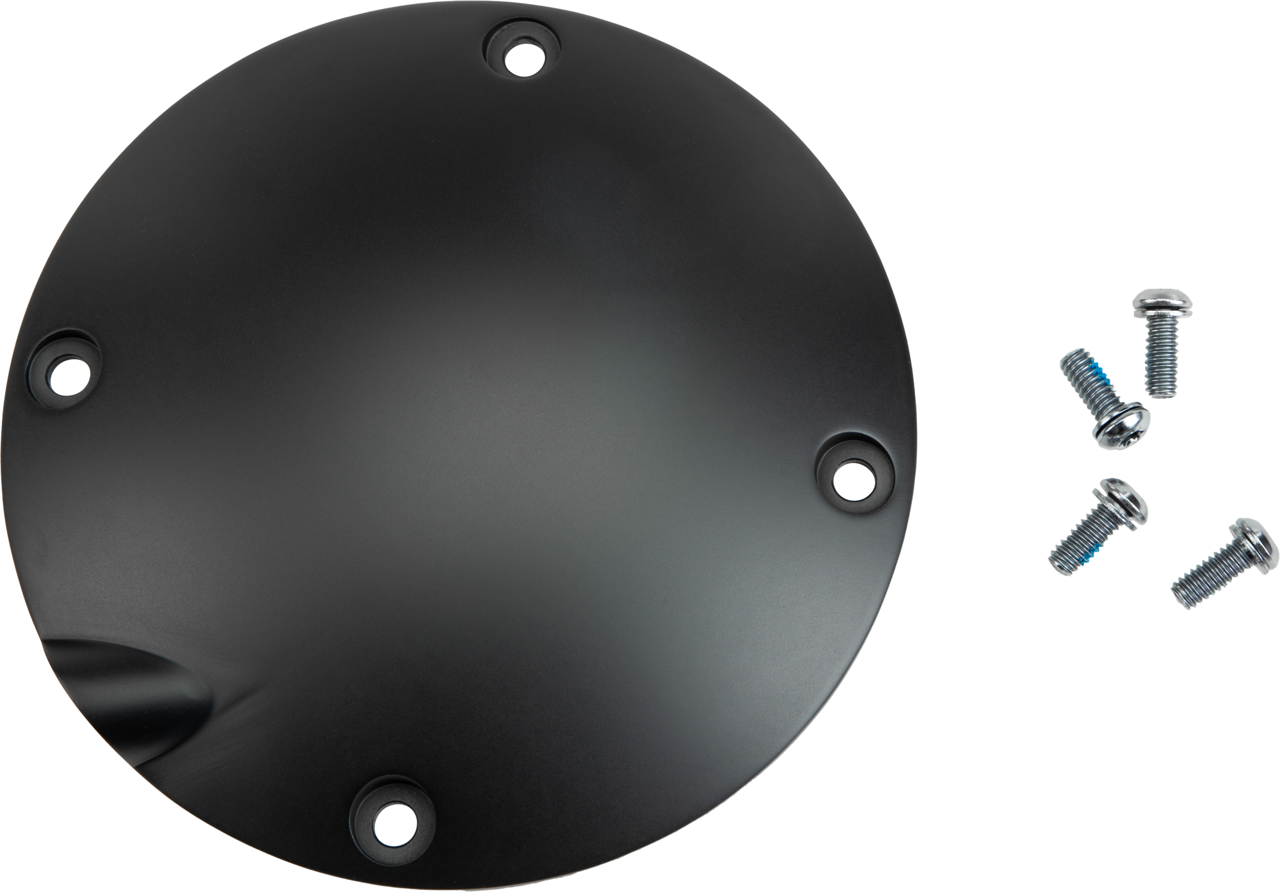 DOME DERBY COVER SATIN BLACK XL 94-03