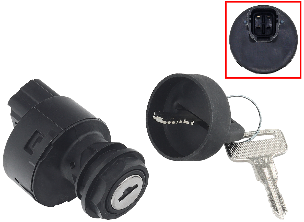 IGNITION SWITCH AC/YAM