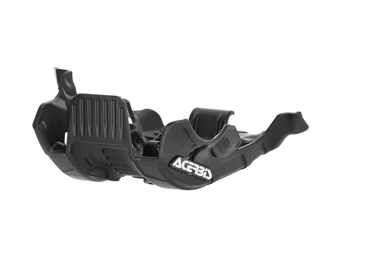 SKID PLATE BLACK HUS/KTM