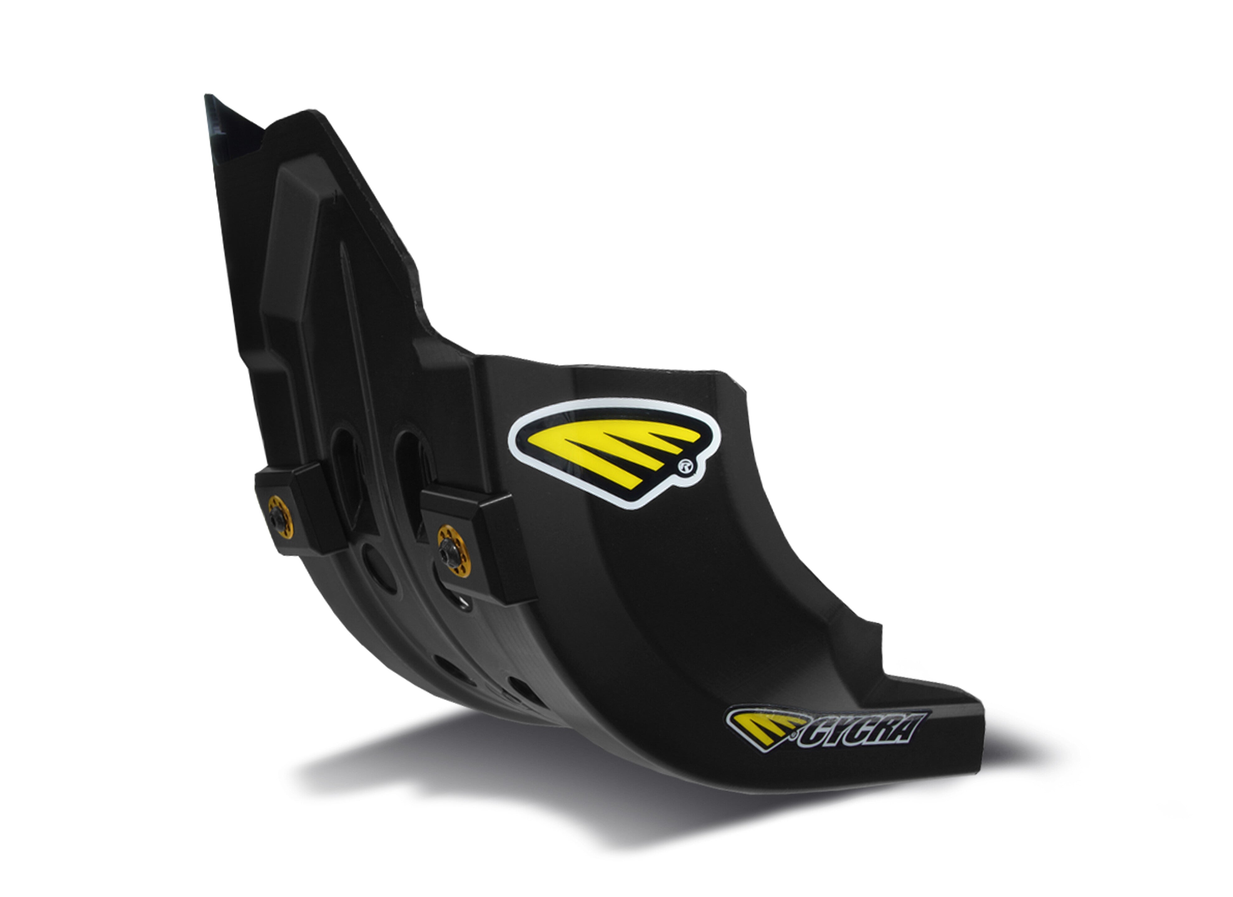 FULL ARMOR SKID PLATE BLACK