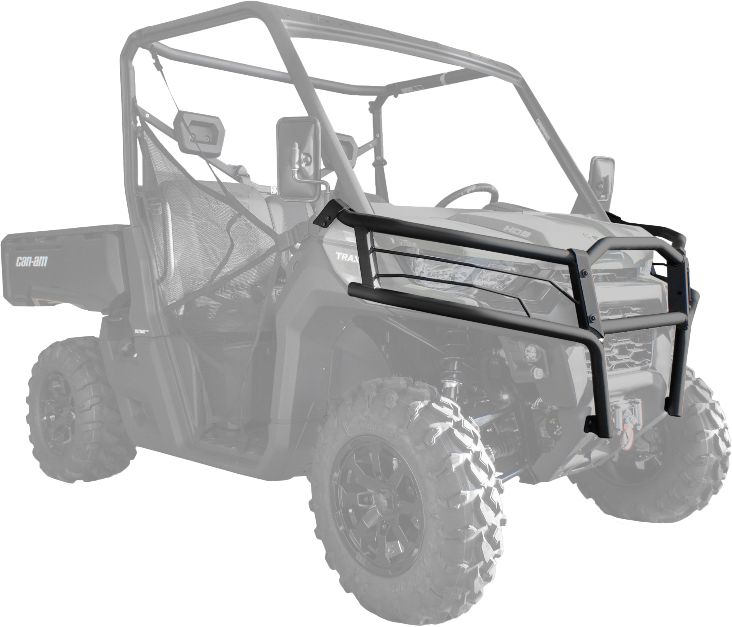 FRONT BUMPER