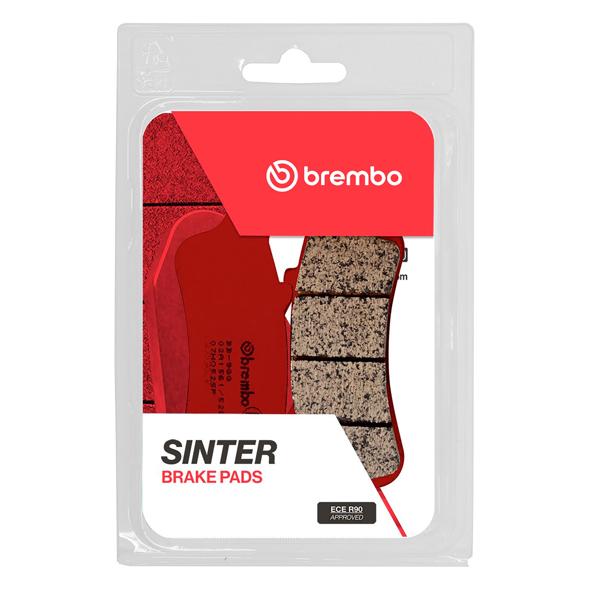 PRIME SP BRAKE PADS SINTERED