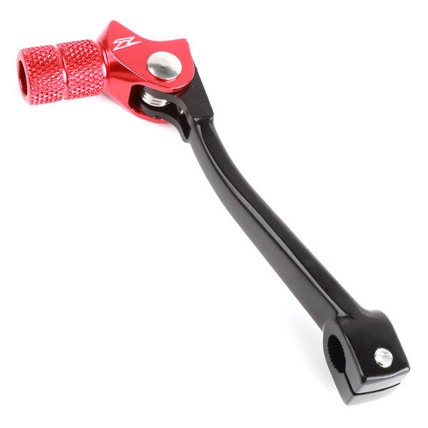 FORGED SHIFT LEVER RED HON +10MM