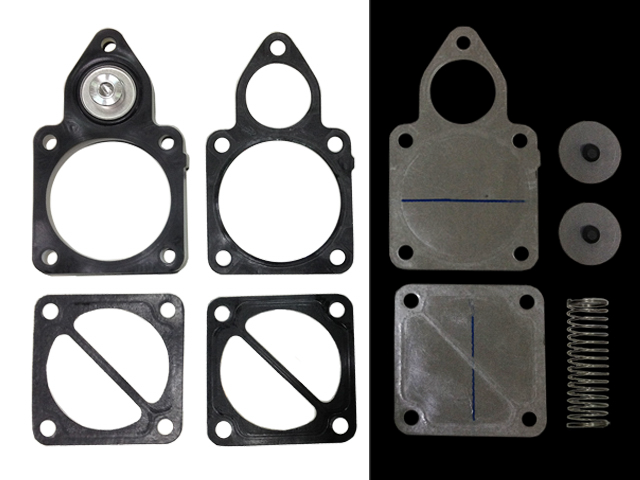 FUEL PUMP REPAIR KIT S-D