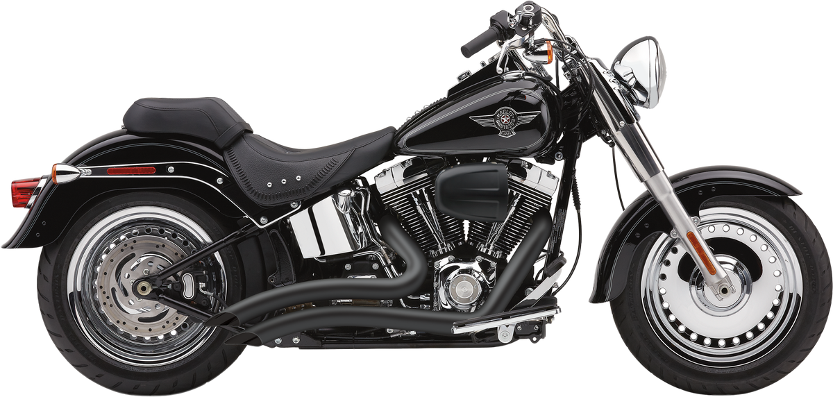 SPEEDSTER SHORT SWEPT BLACK SOFTAIL 7-11