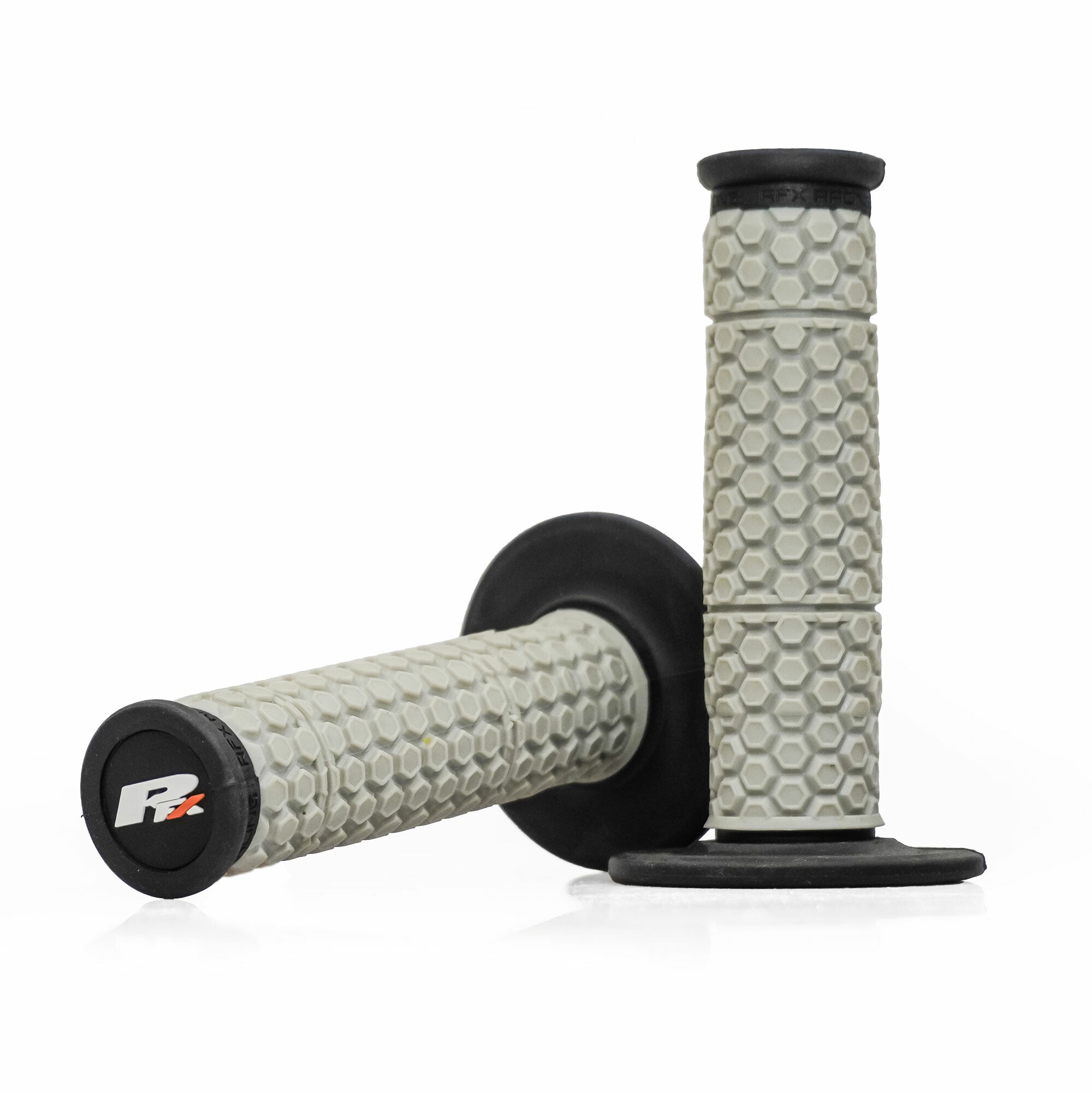 NANOTUBE GRIP BLACK WITH GREY CENTER