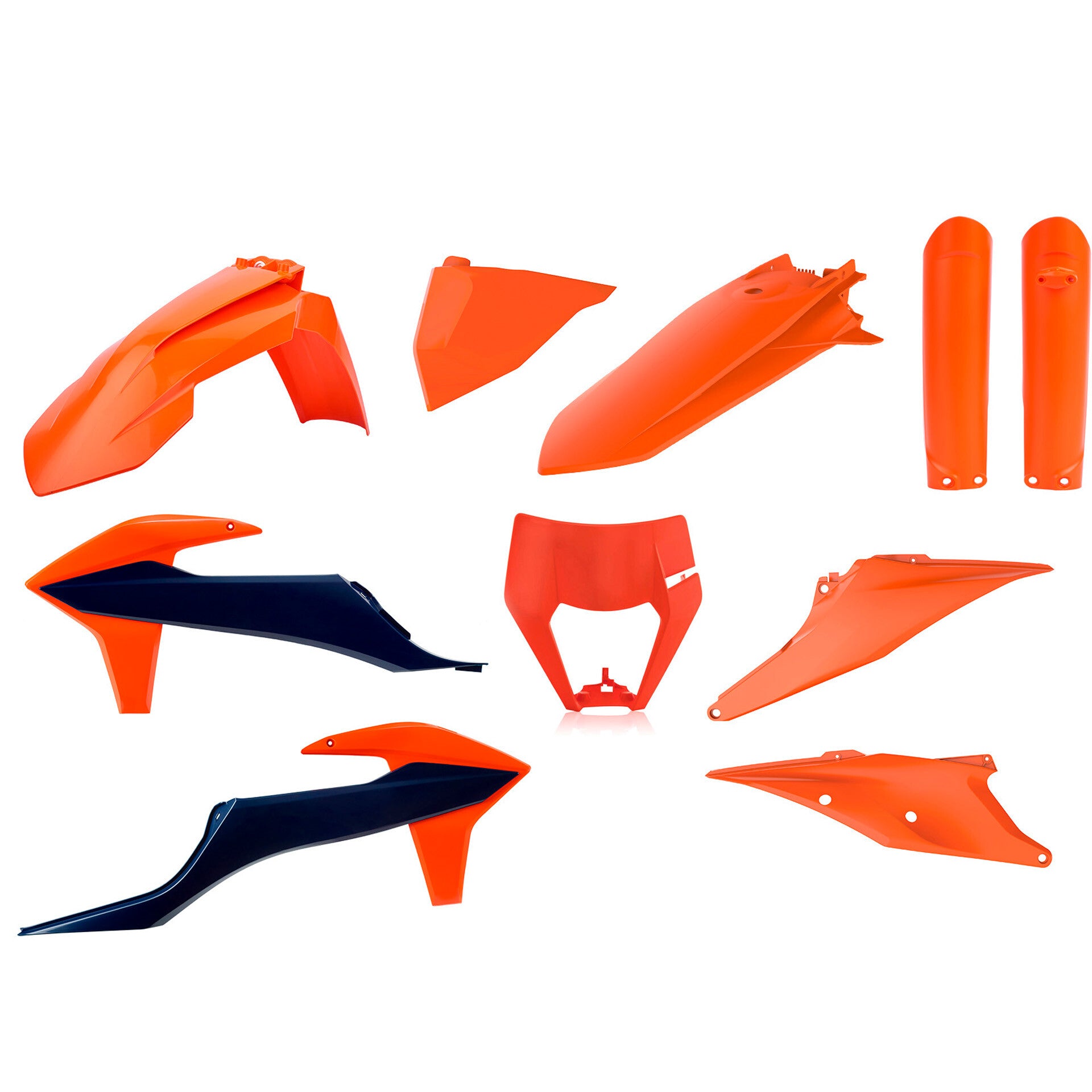 Full Plastic Kit
