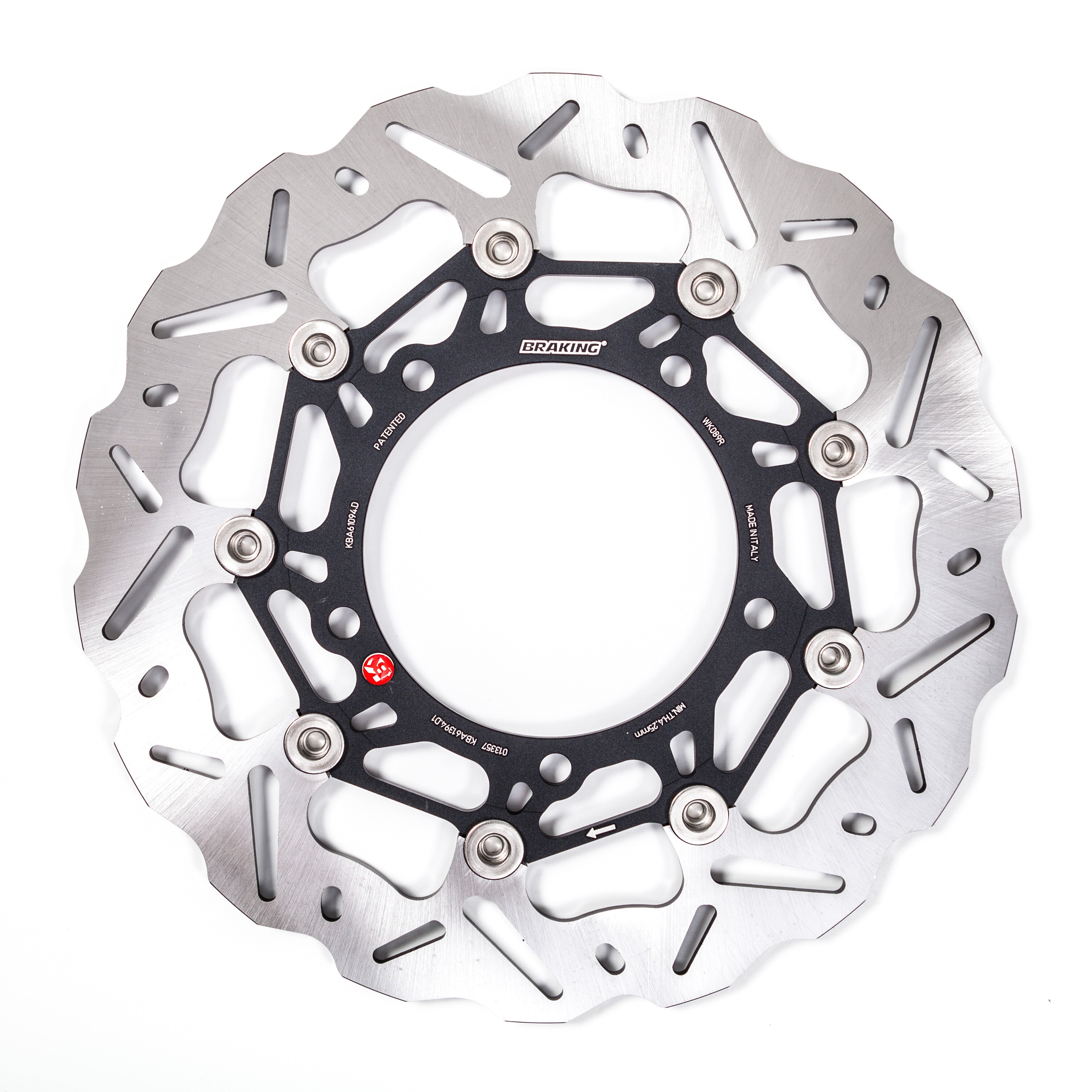 SK2 DIRECTIONAL ROTOR RIGHT