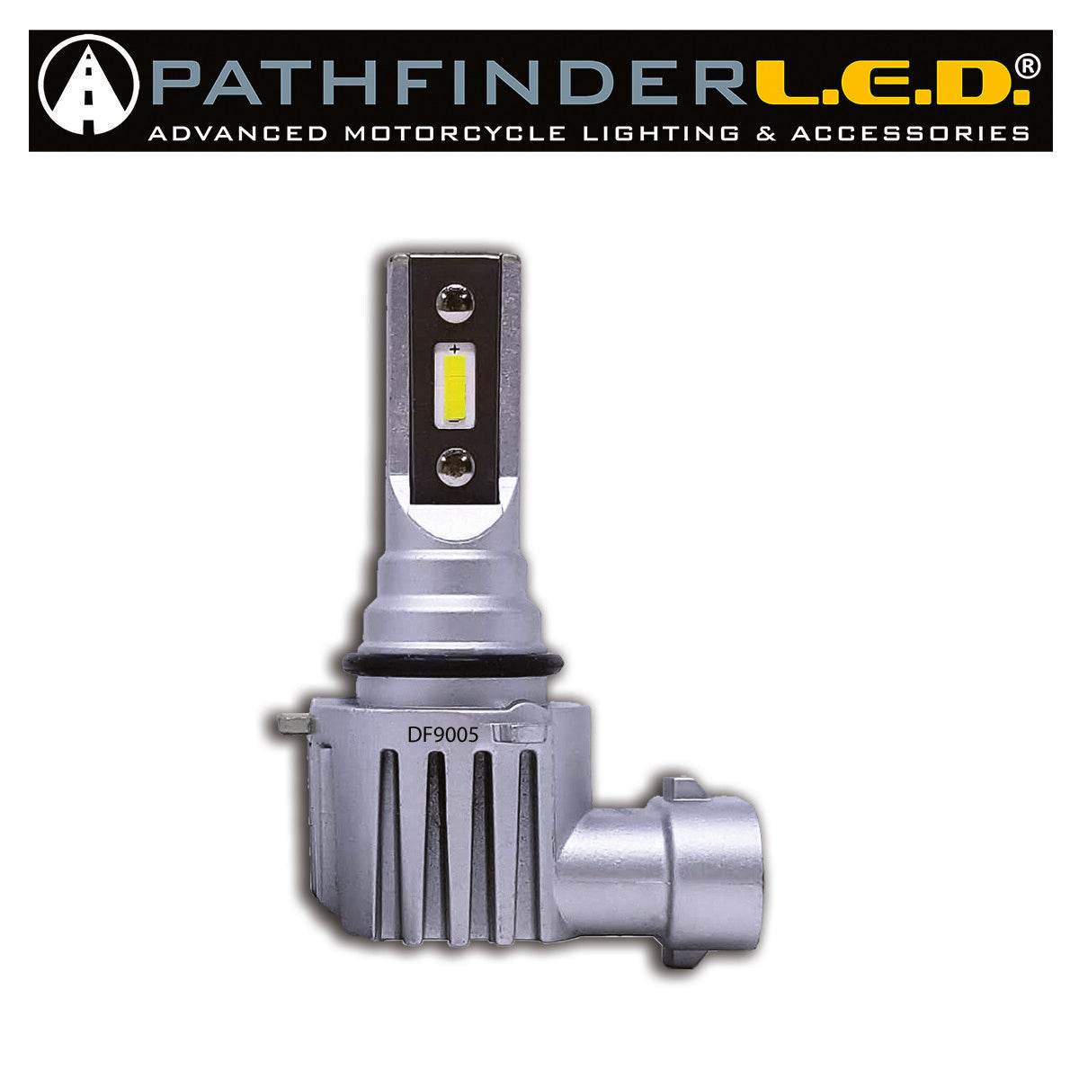 DF SERIES 9005 PLUG N PLAY LED 1500LM EA