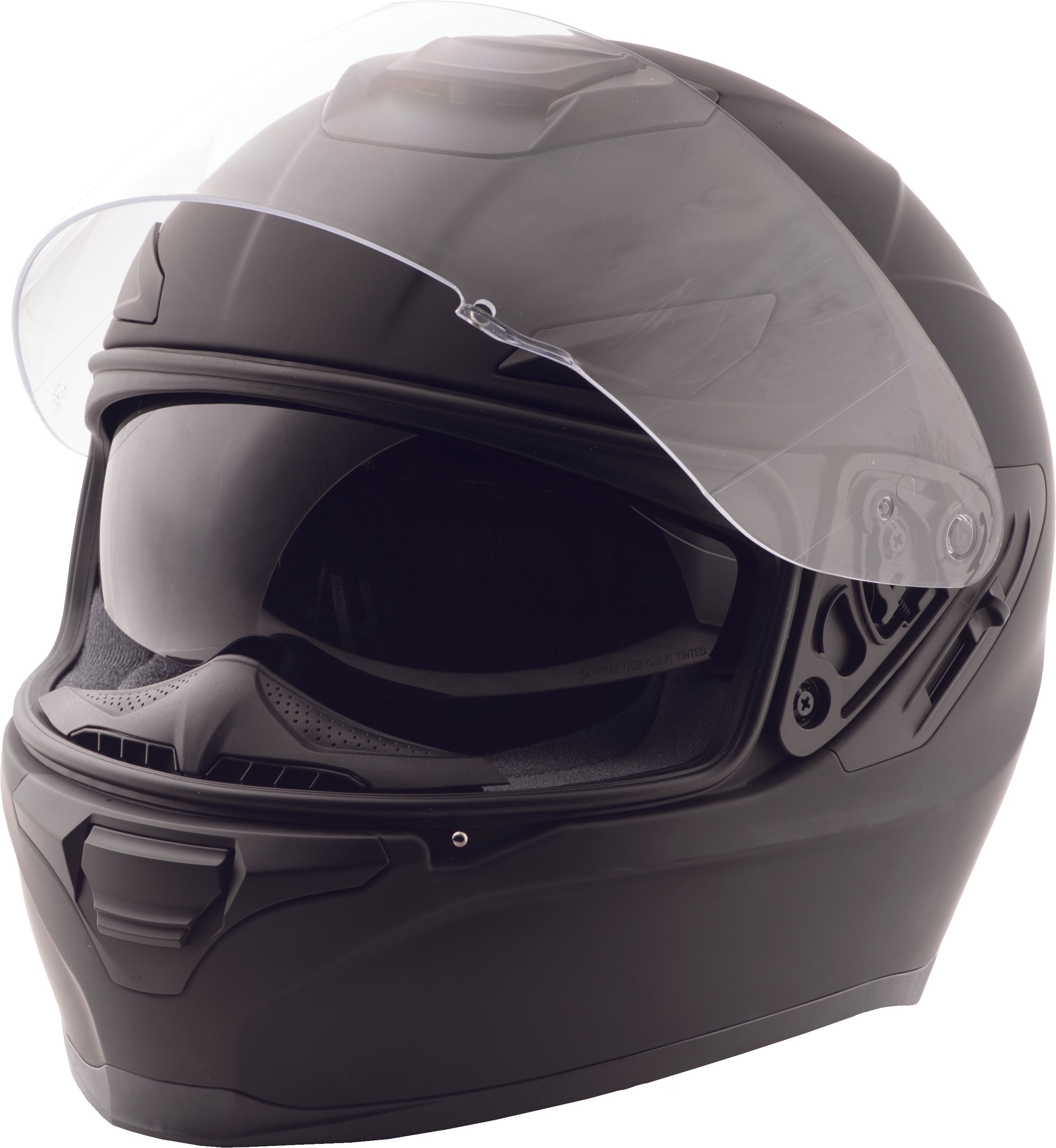 SENTINEL SOLID HELMET MATTE BLACK XL