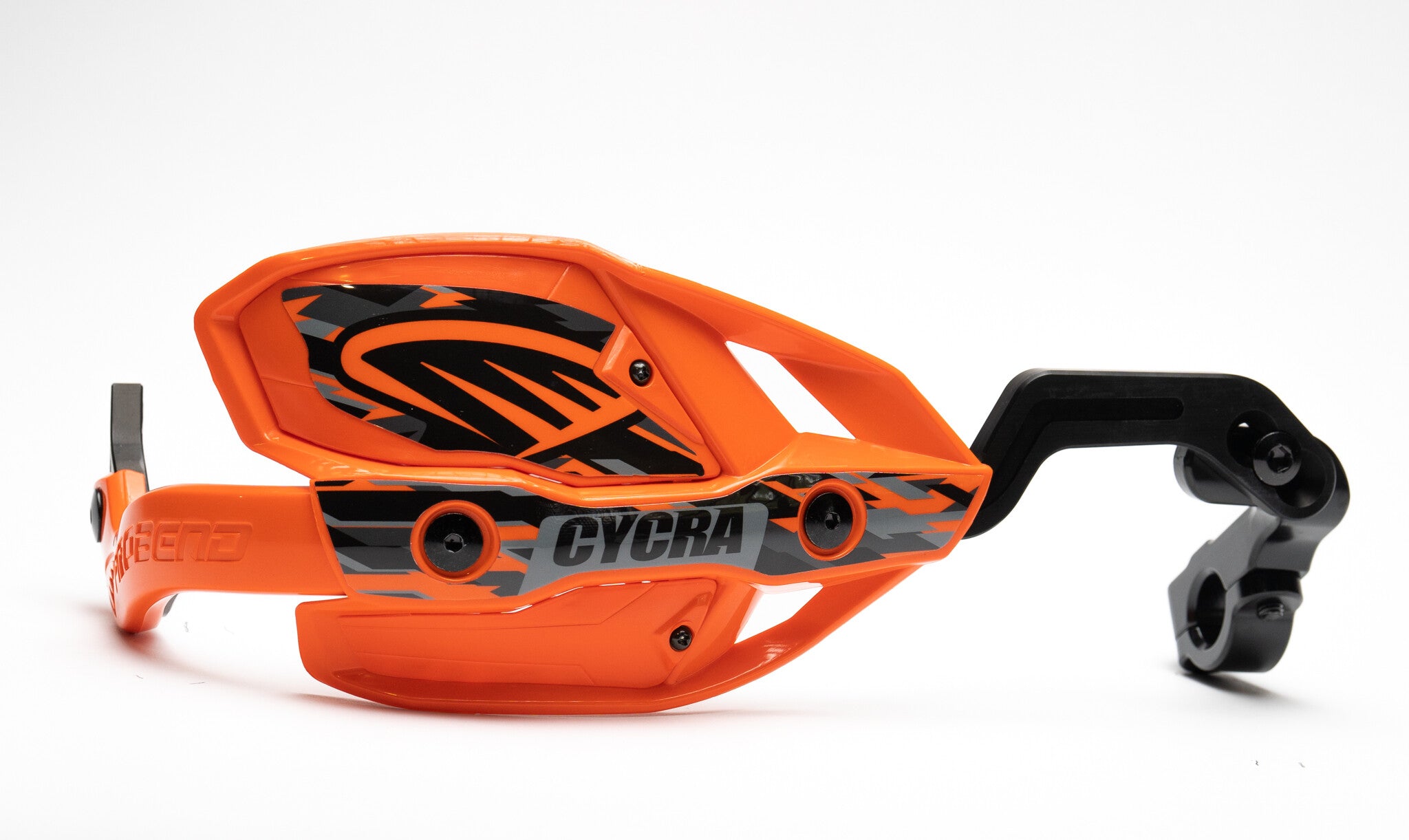 CRM ULTRA HANDGUARDS 1-1/8" ORANGE