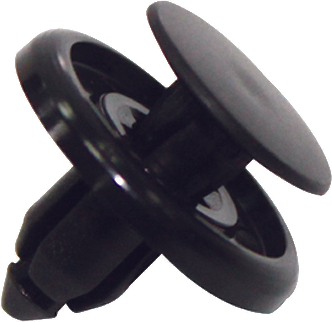PLASTIC PUSH RIVET FENDER CLIPS 10/PK