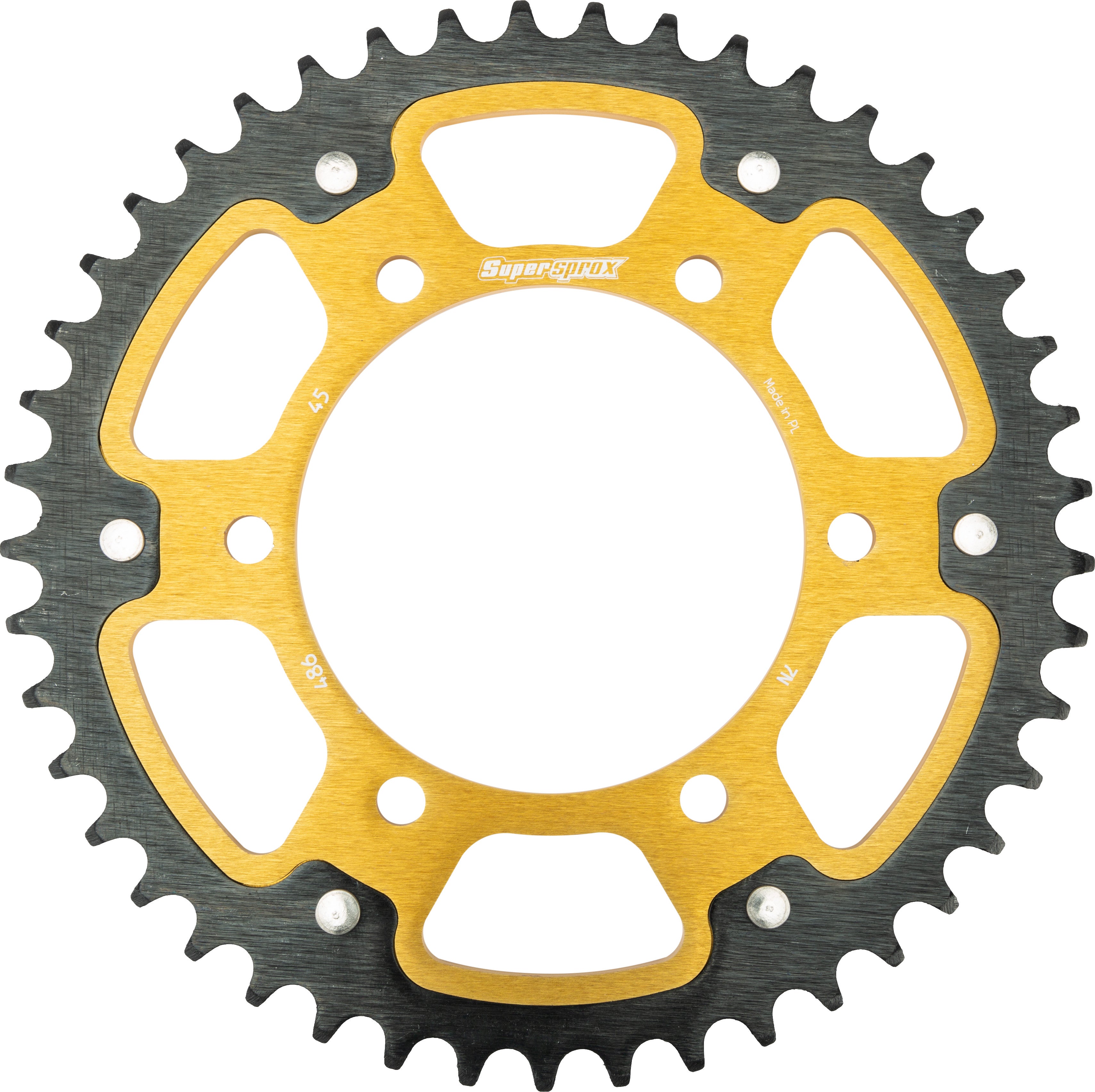 Stealth Rear Sprocket
