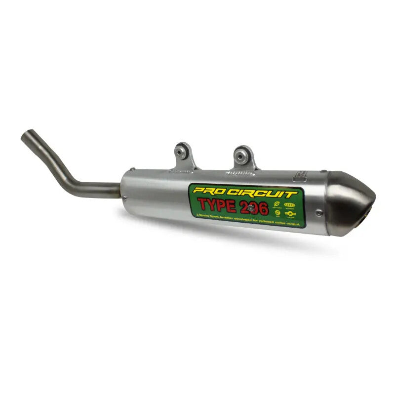 Type 296 Spark Arrestor