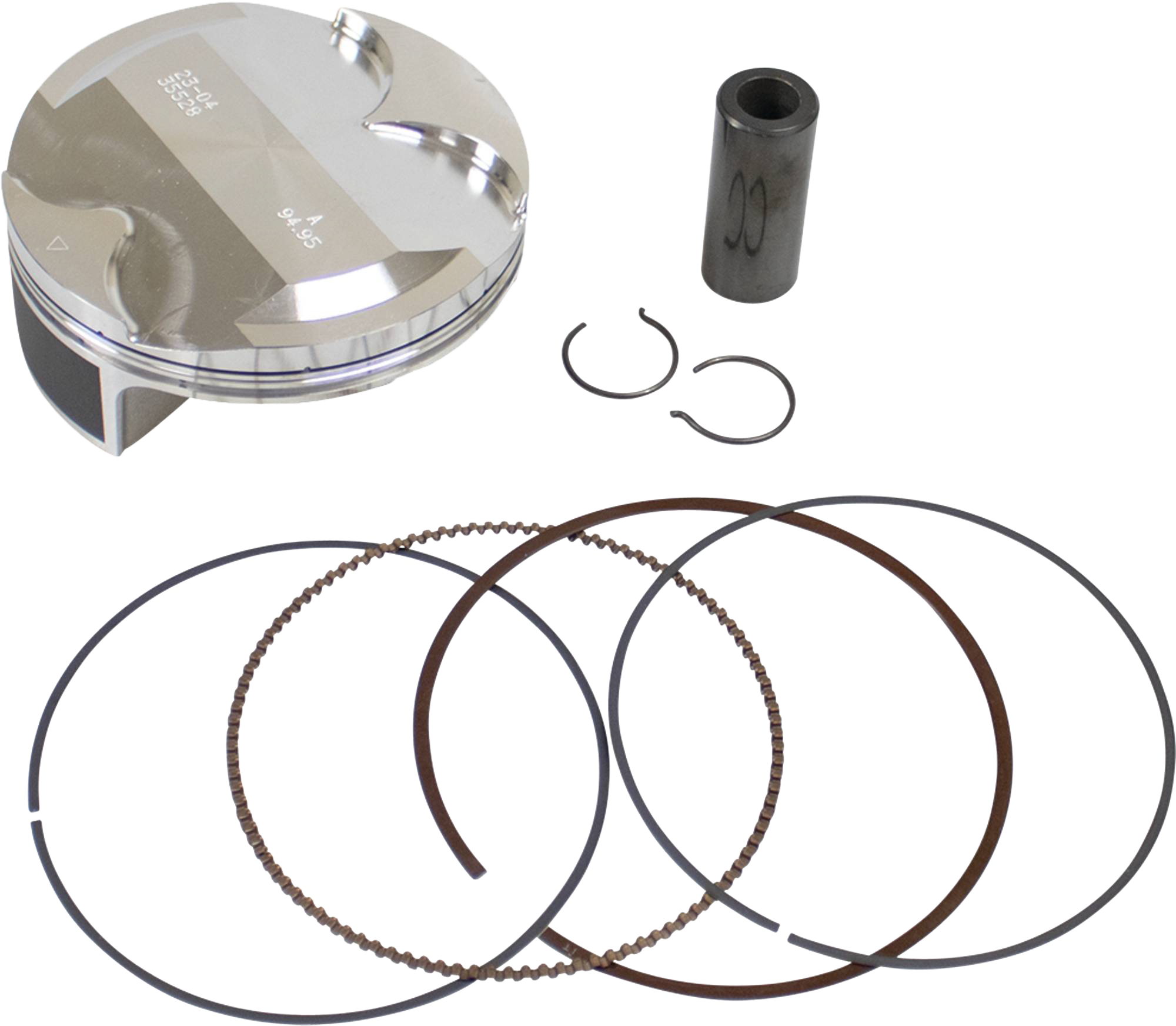 FORGED REPLICA PISTON KIT