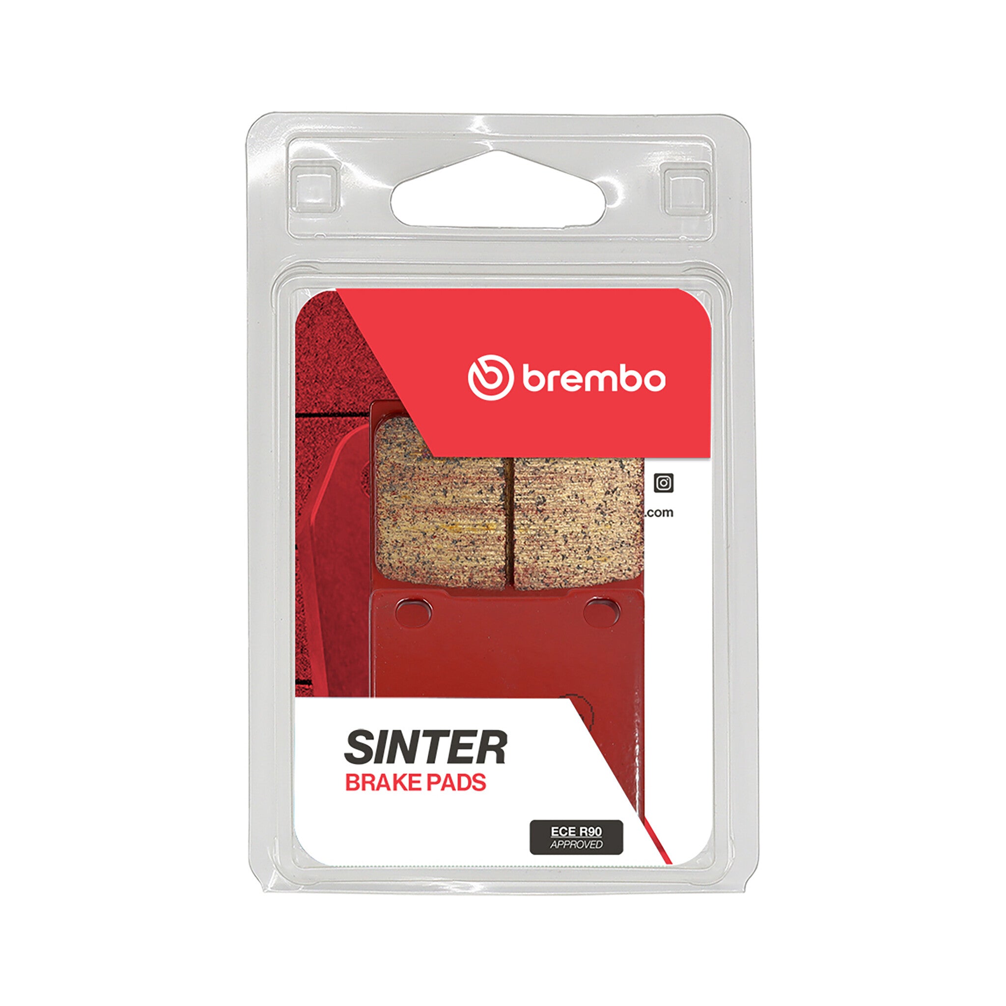 PRIME SP BRAKE PADS SINTERED