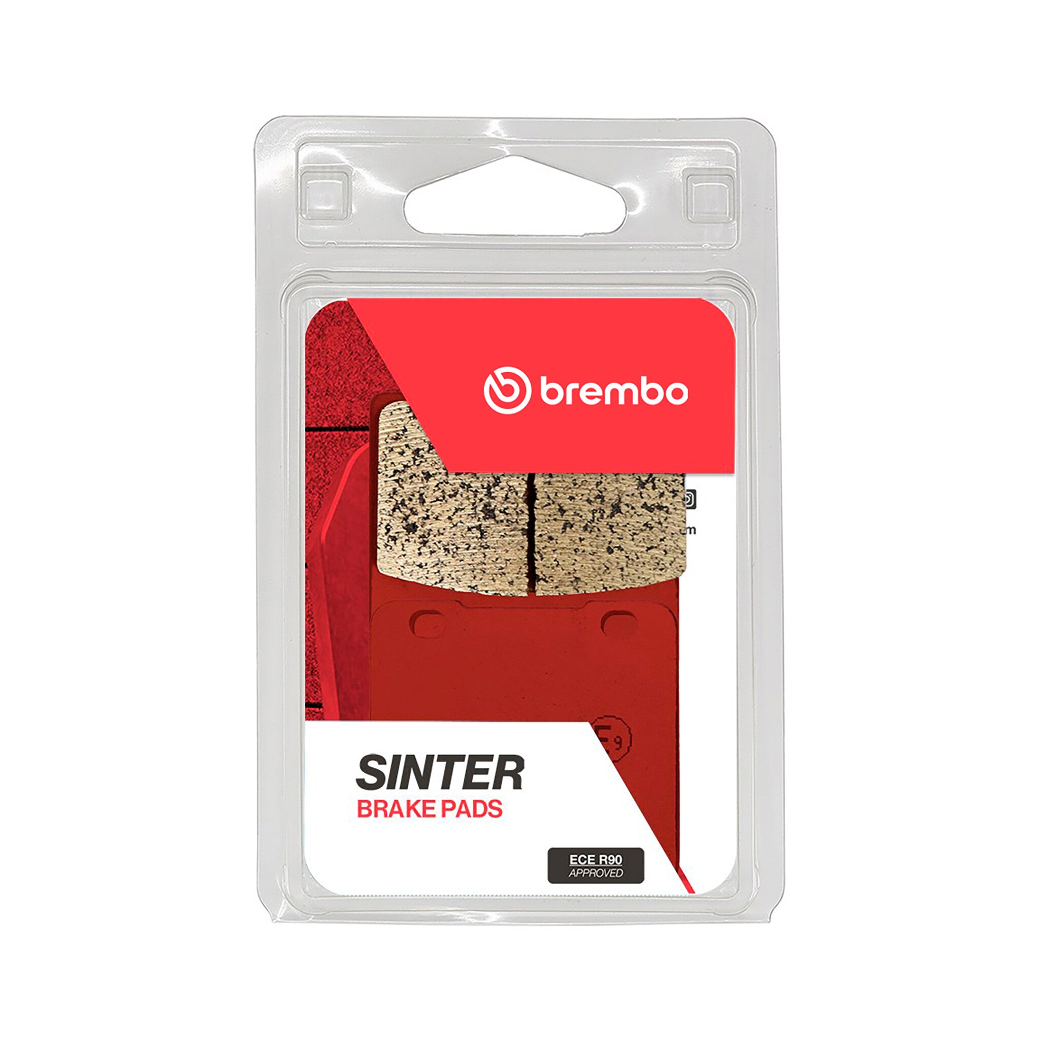 PRIME SP BRAKE PADS SINTERED