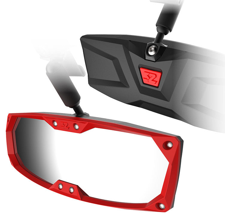 Halo R Mirror Color Bezel