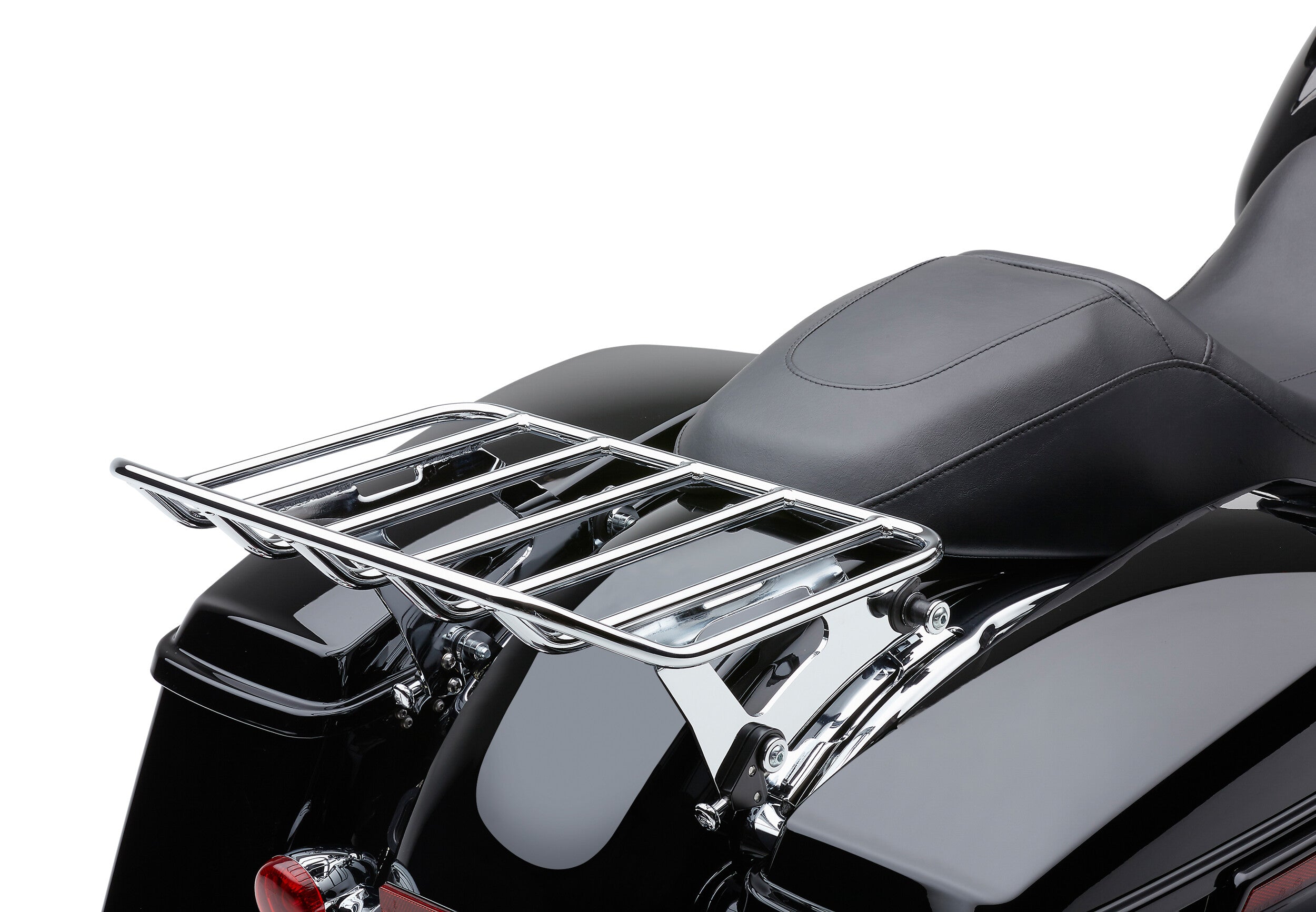DETACH BIG-A LUGGAGE RACK CHROME FLH/FLT 97-08