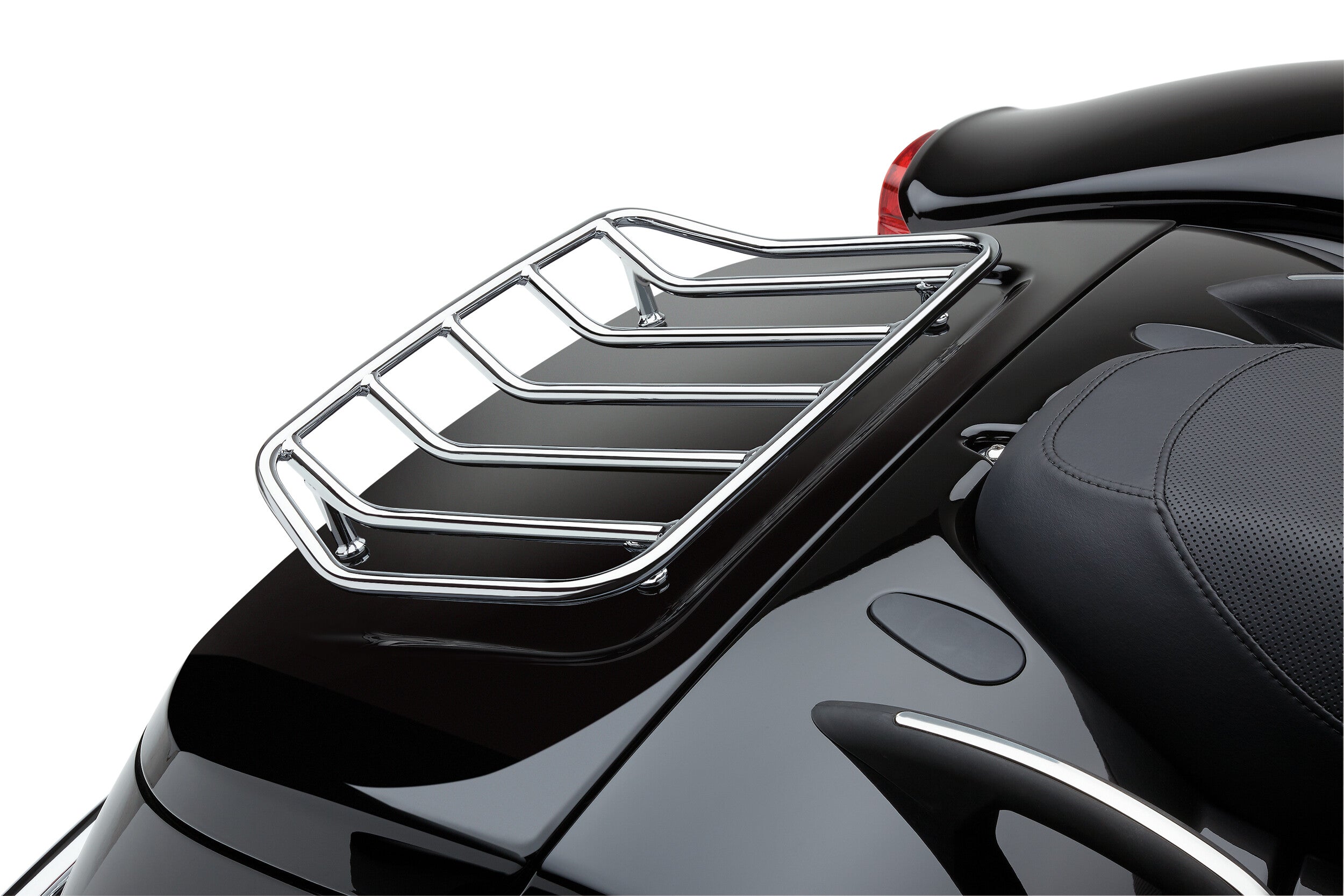 LUGGAGE RACK CHROME FREEWHEELER 15-25