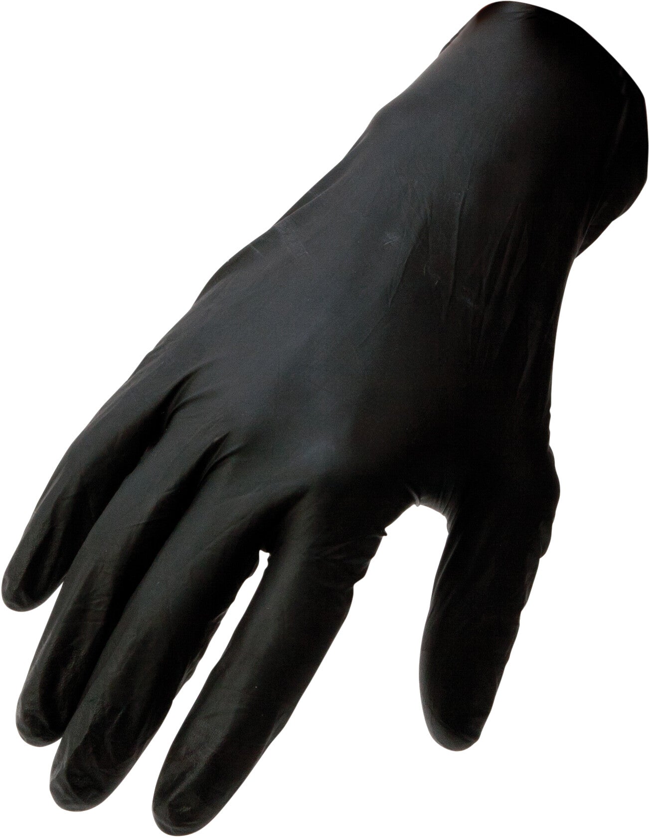 NITRILE GLOVES LARGE/100