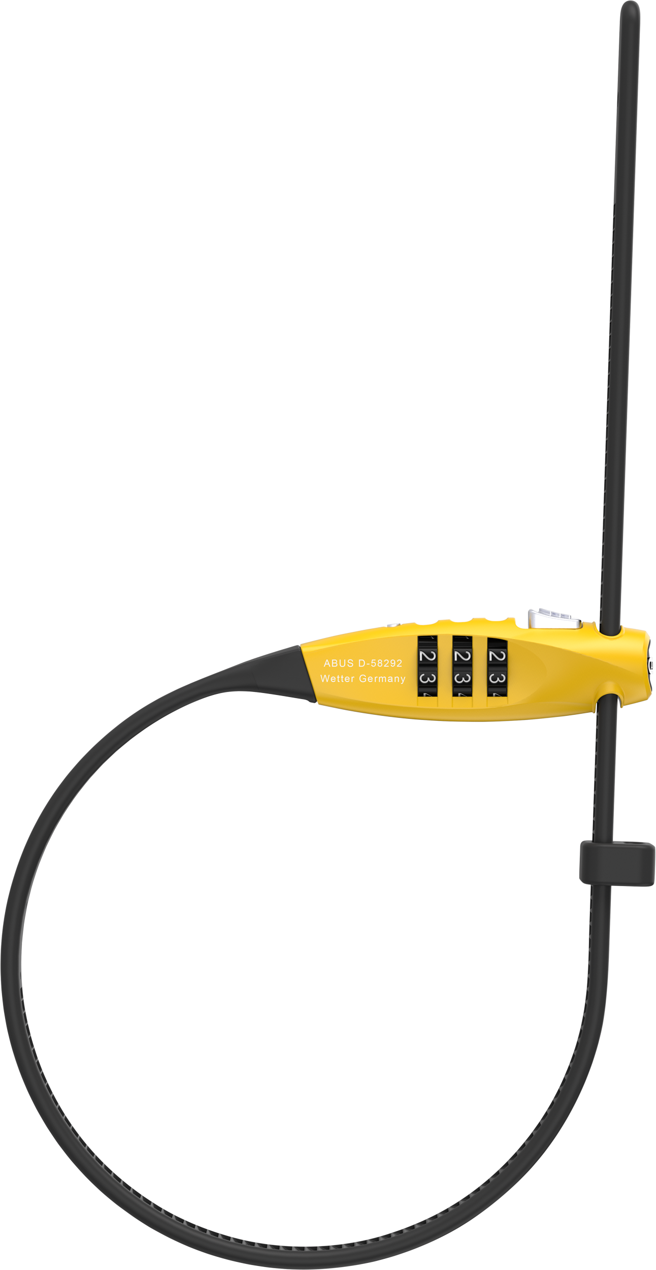 TRAVELGUARD STRAPLOCK YELLOW