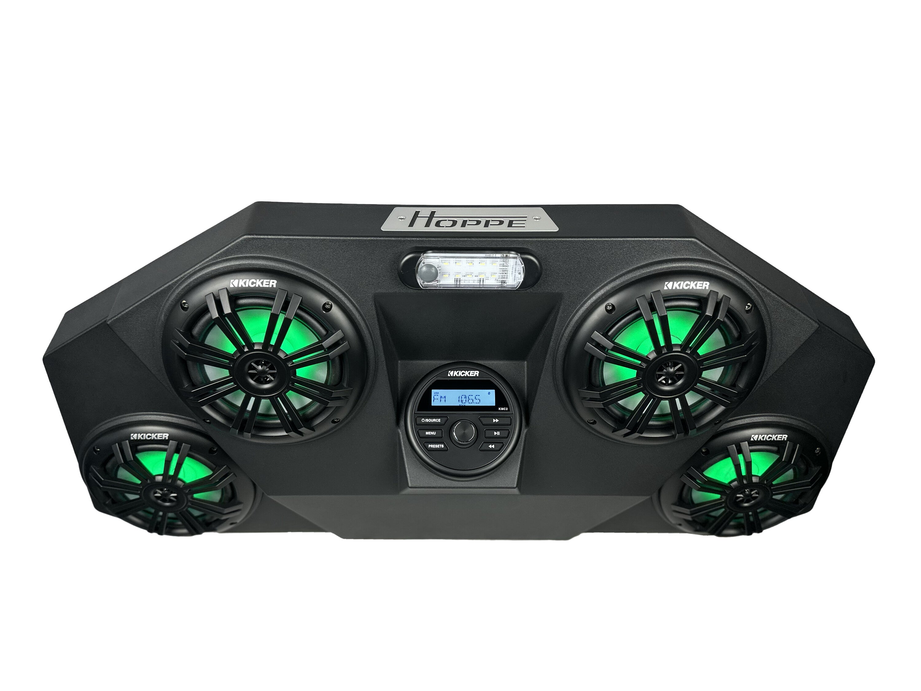 HOPPE AUDIO MINI RGB