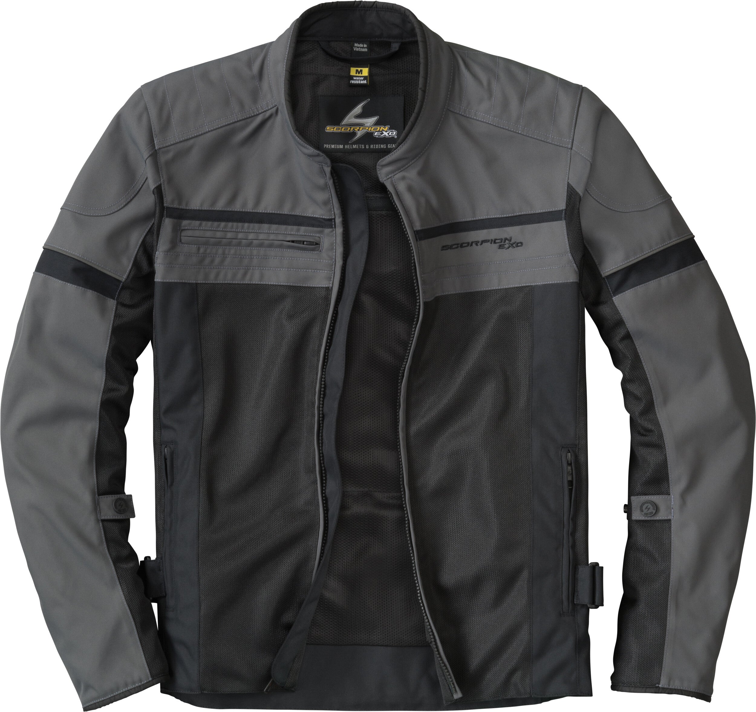 CARGO AIR JACKET DARK GREY 2X