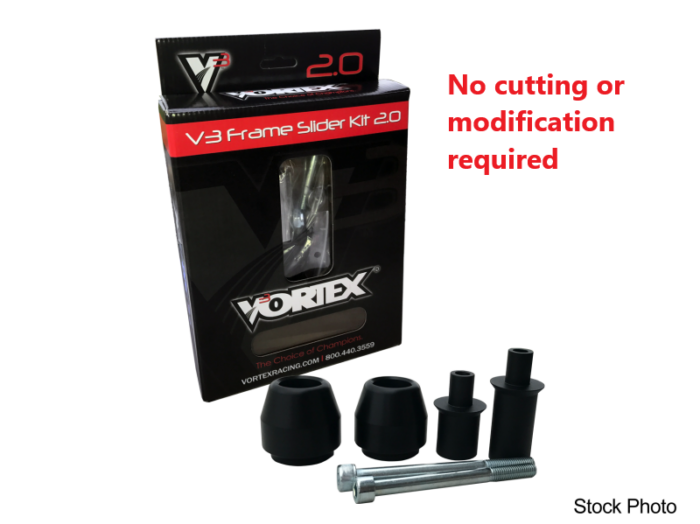 V3 2.0 FRAME SLIDERS YAM