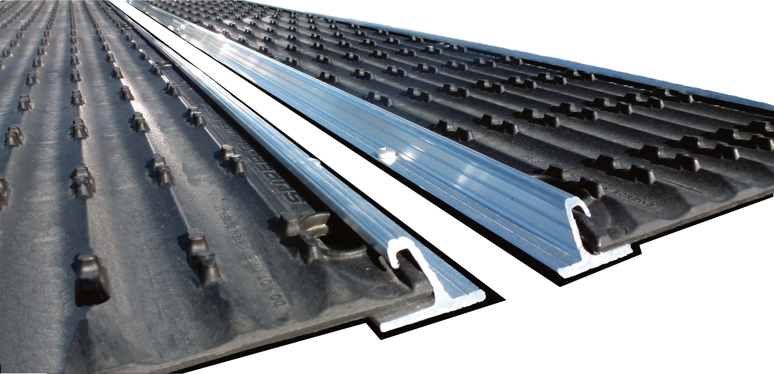 Super-Glide Edge Rail Trim Kit