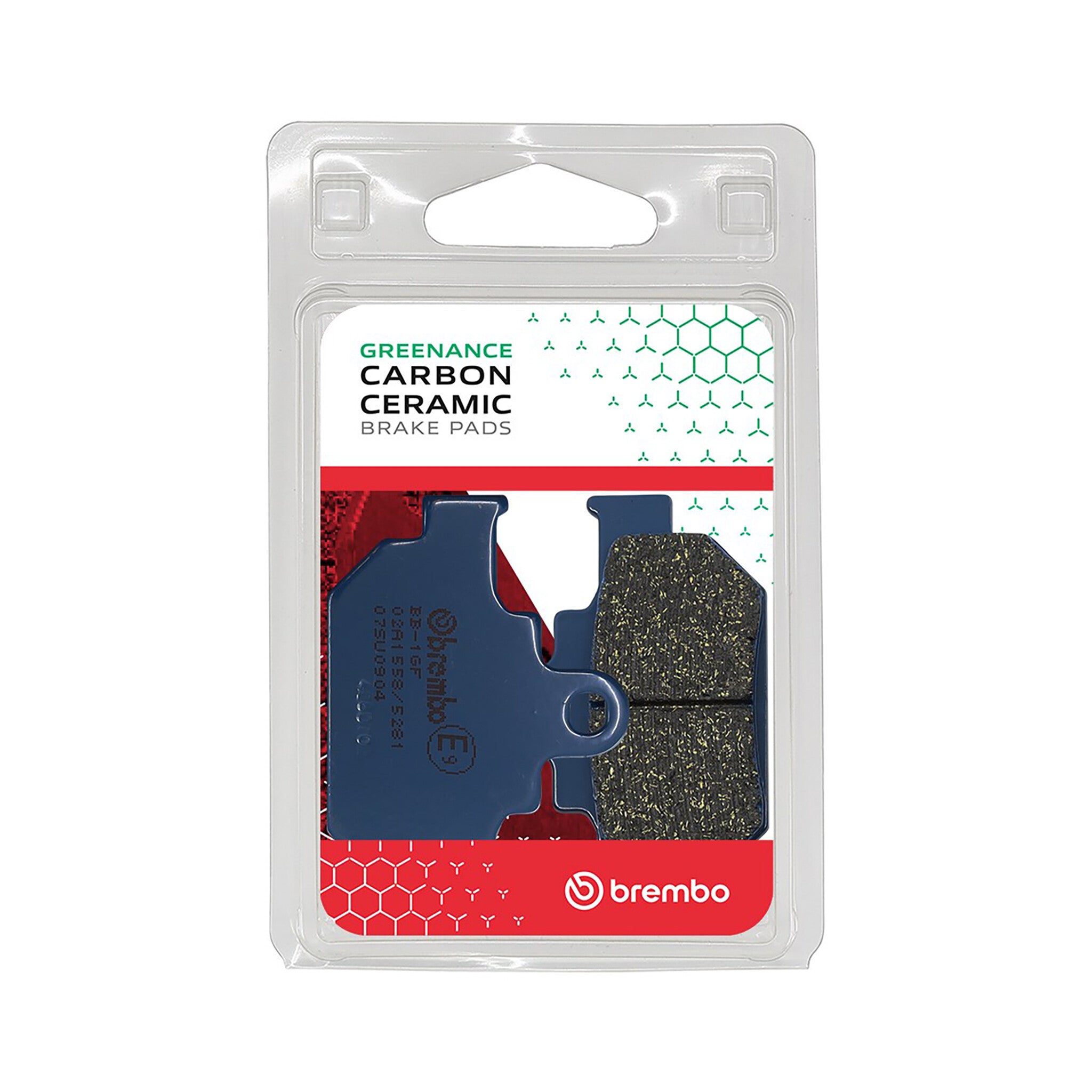 PRIME ORGANIC BRAKE PADS OEM ORGANIC
