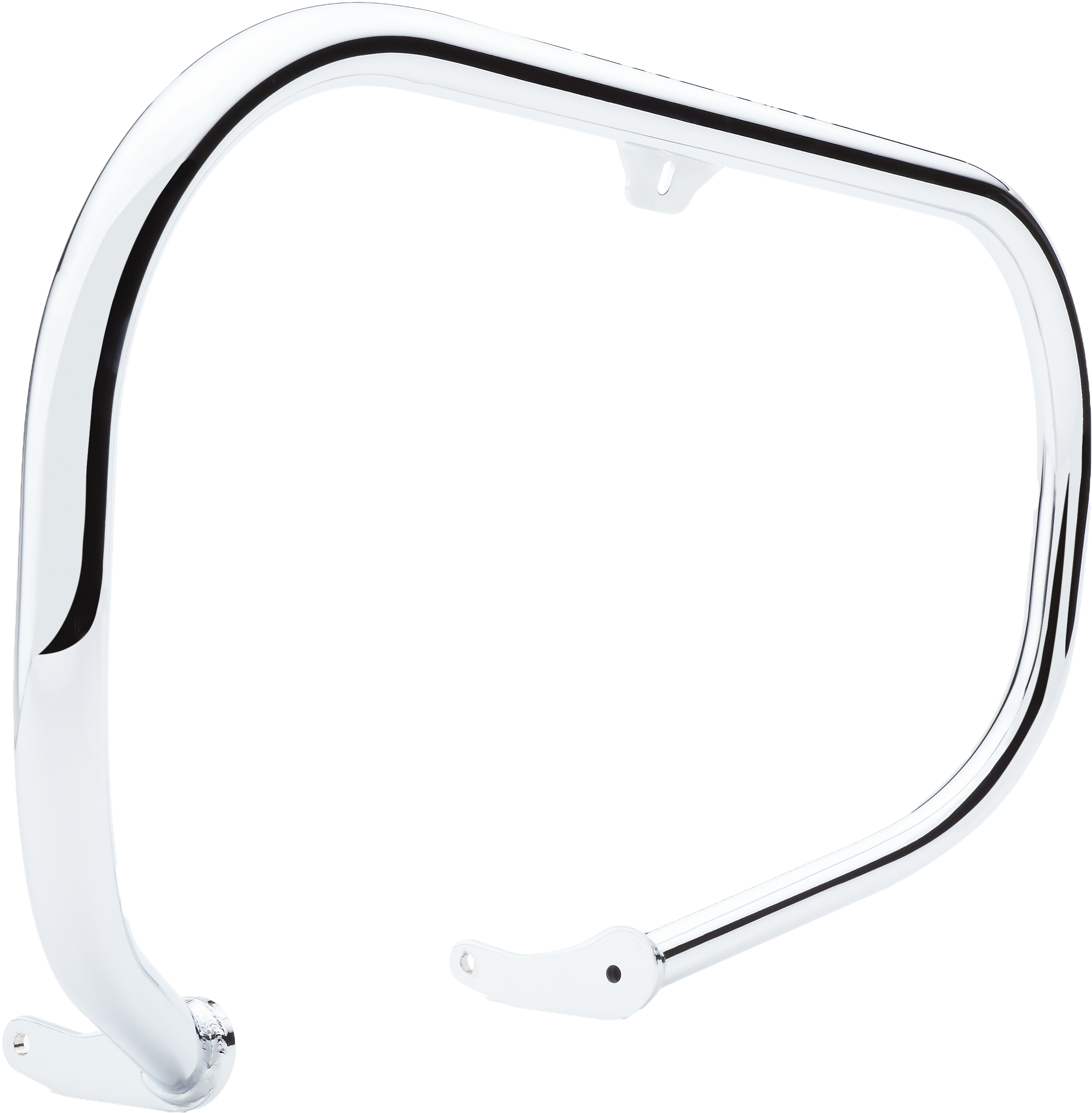 FREEWAY BARS 1.25" CHROME FXD/B/C 91-17