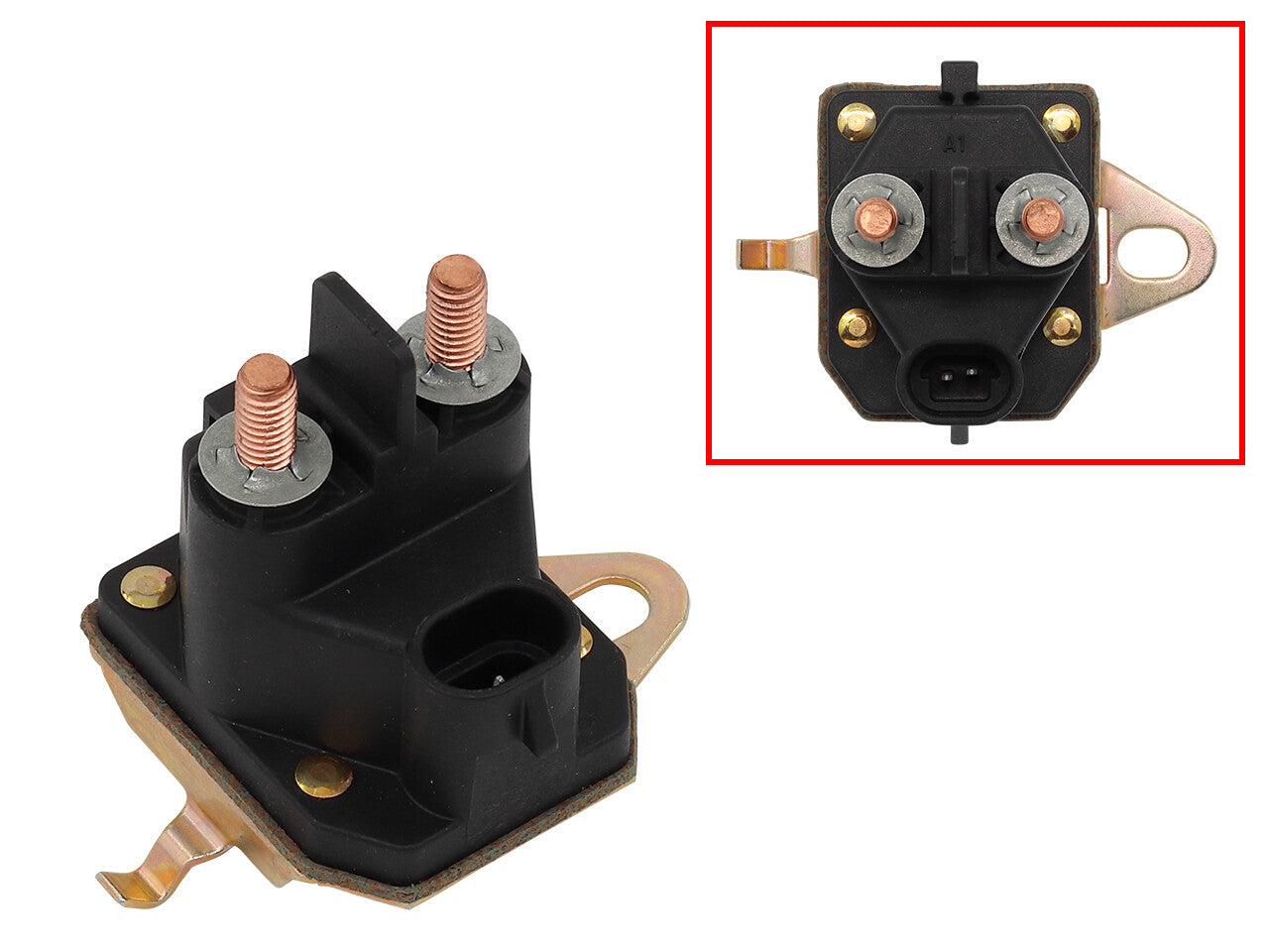 Starter Solenoid