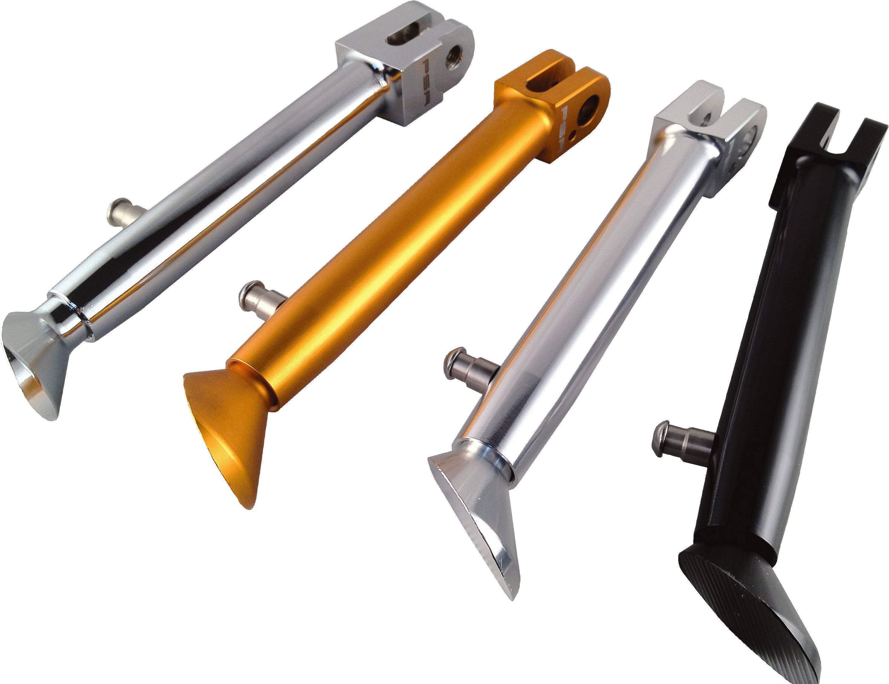 PSR ADJ KICKSTAND BLACK HON