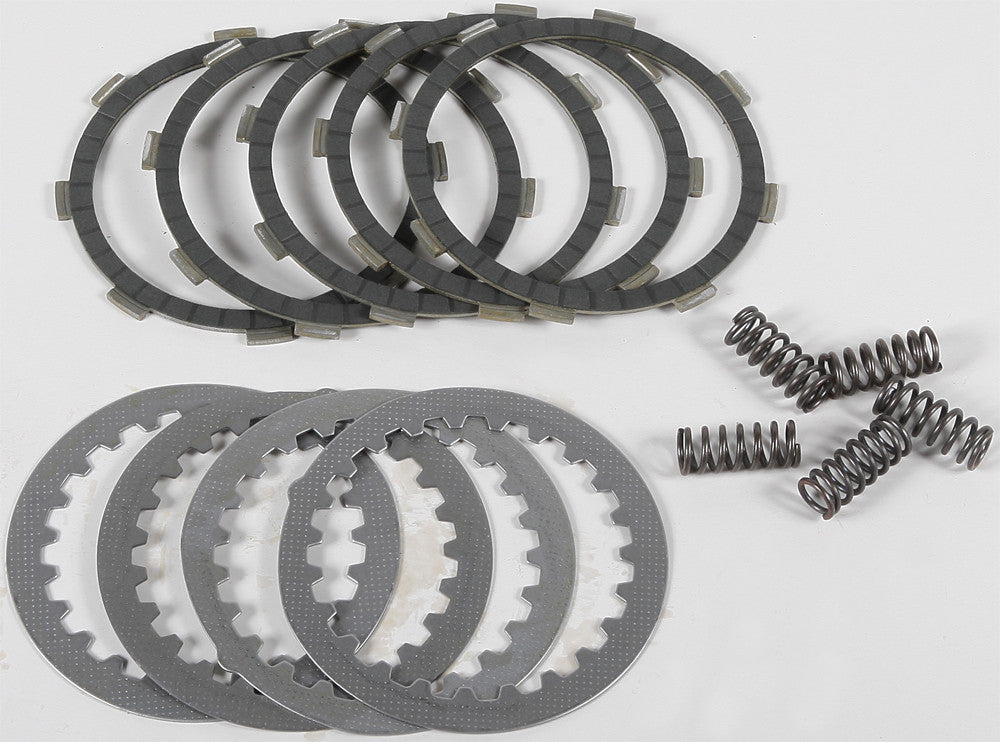 CARBON FIBER CLUTCH COMPLETE SET DRCF230