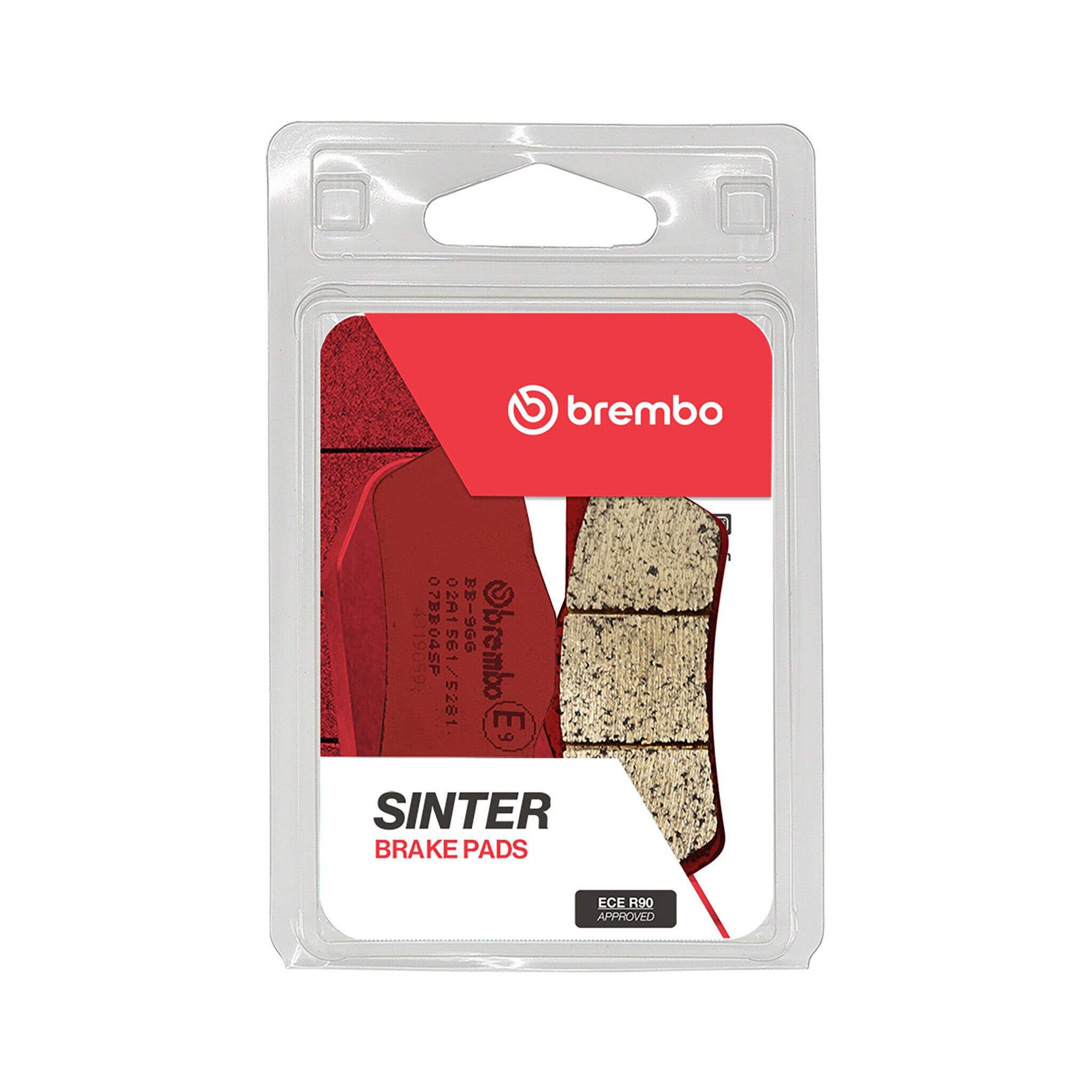 PRIME SP BRAKE PADS SINTERED