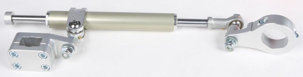 Rebuildable Eleven Position Steering Stabilizer
