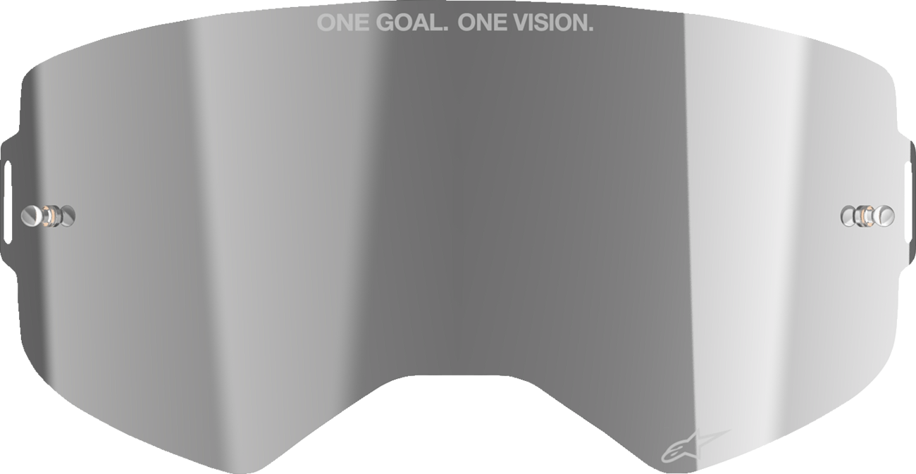 LENS GOGGLE SUPERTECH MIR SIL