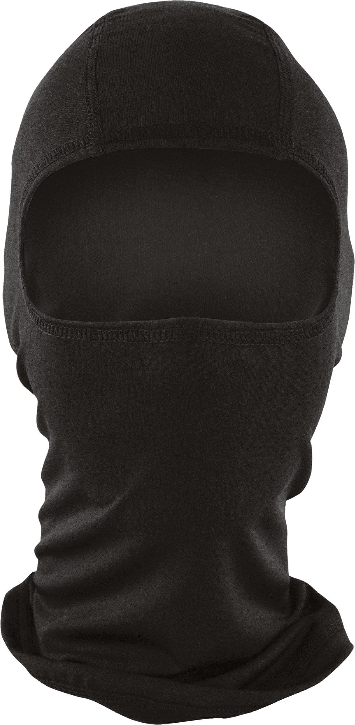 BALACLAVA POLYESTER BLACK #26-5092