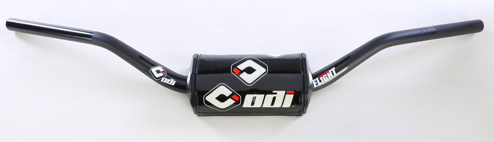 PODIUM FLIGHT HANDLEBAR MX65 BLACK 1 1/8"