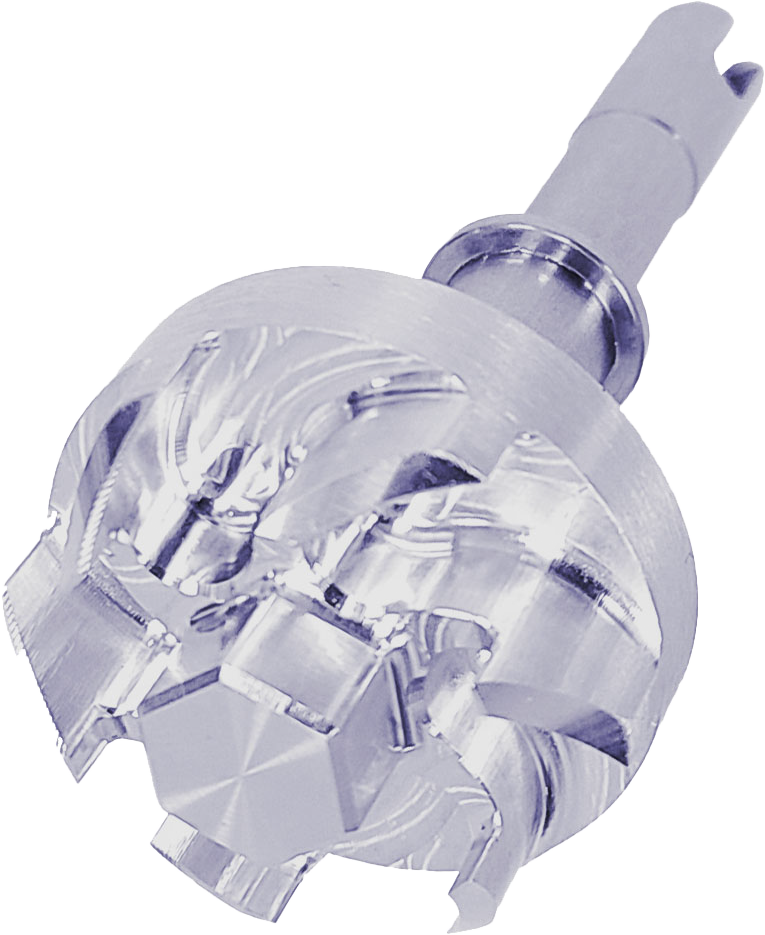 HI-FLO WATERPUMP IMPELLER 250R