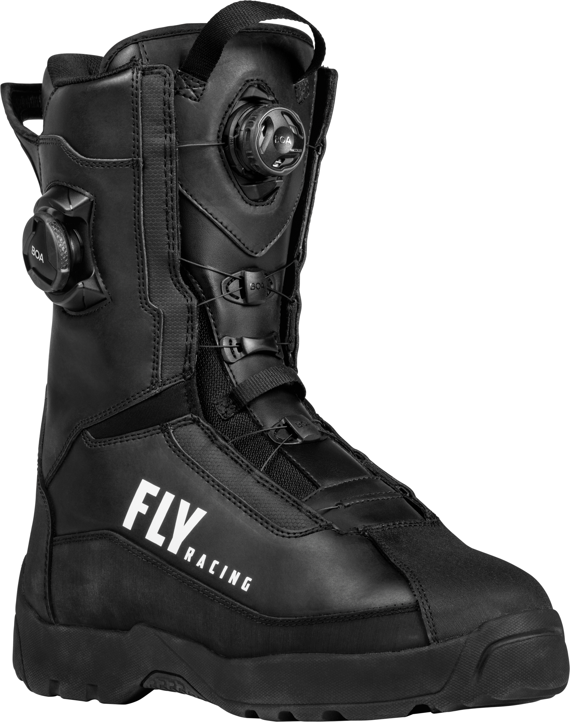 INVERSION BOOT BLACK SZ 09
